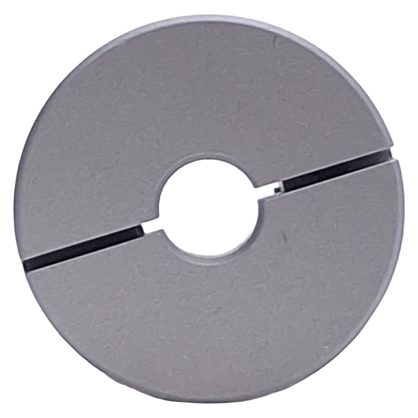 Used Helical ACR100-12-8 Flexible Aluminum Coupling ø3/8" ø1/4" Bore, 1" Length