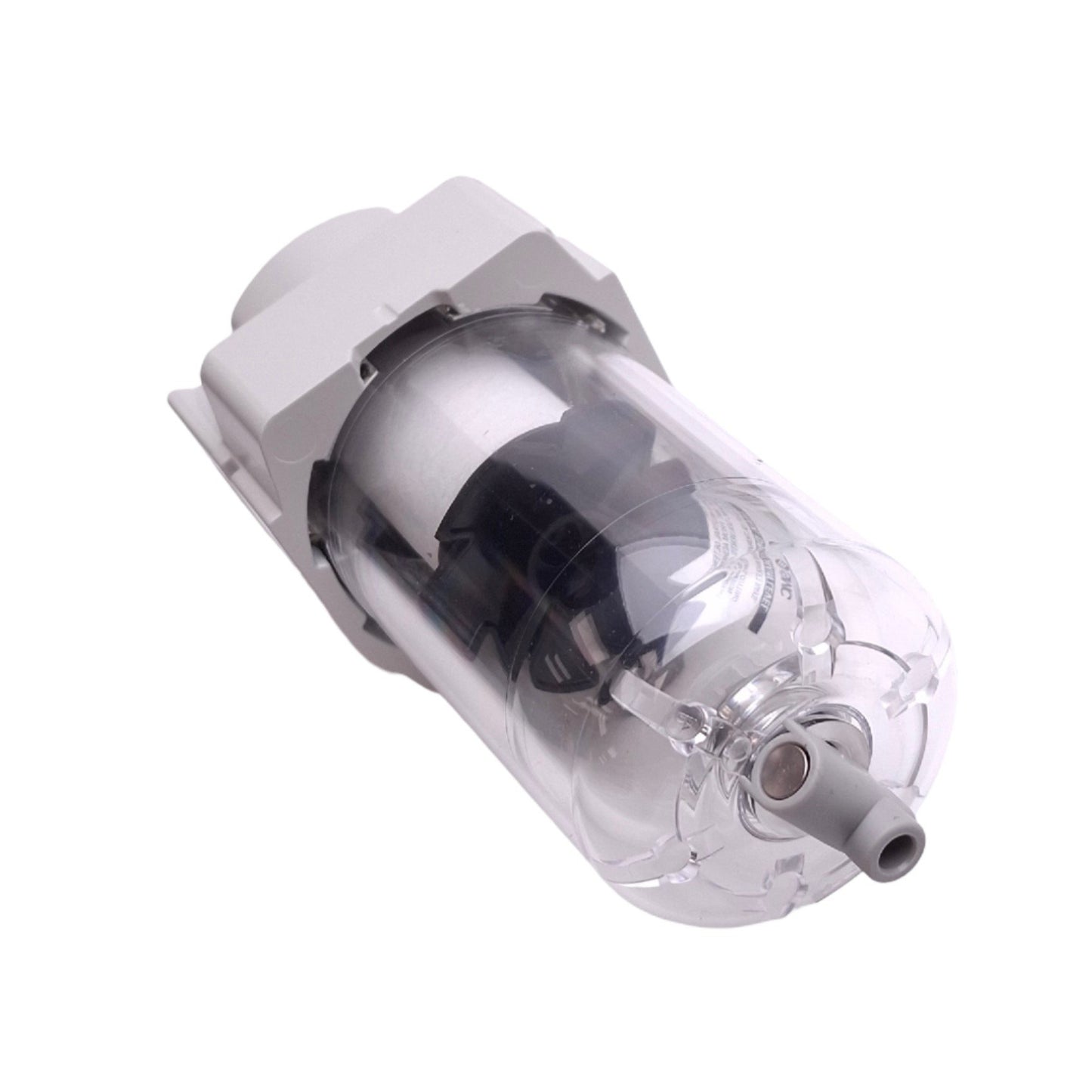 New SMC AF30-N02-Z-A Pneumatic Filter, 150psi Max, 5µm Filtration, 1/4in NPT