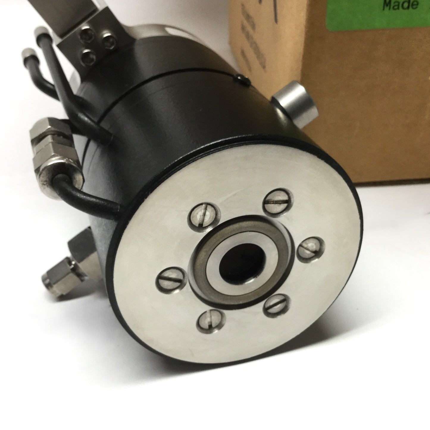 New – Open box TA Instruments 953046.902 EGA Evolved Gas Furnace for TGA Q500/Q50 Analyzer