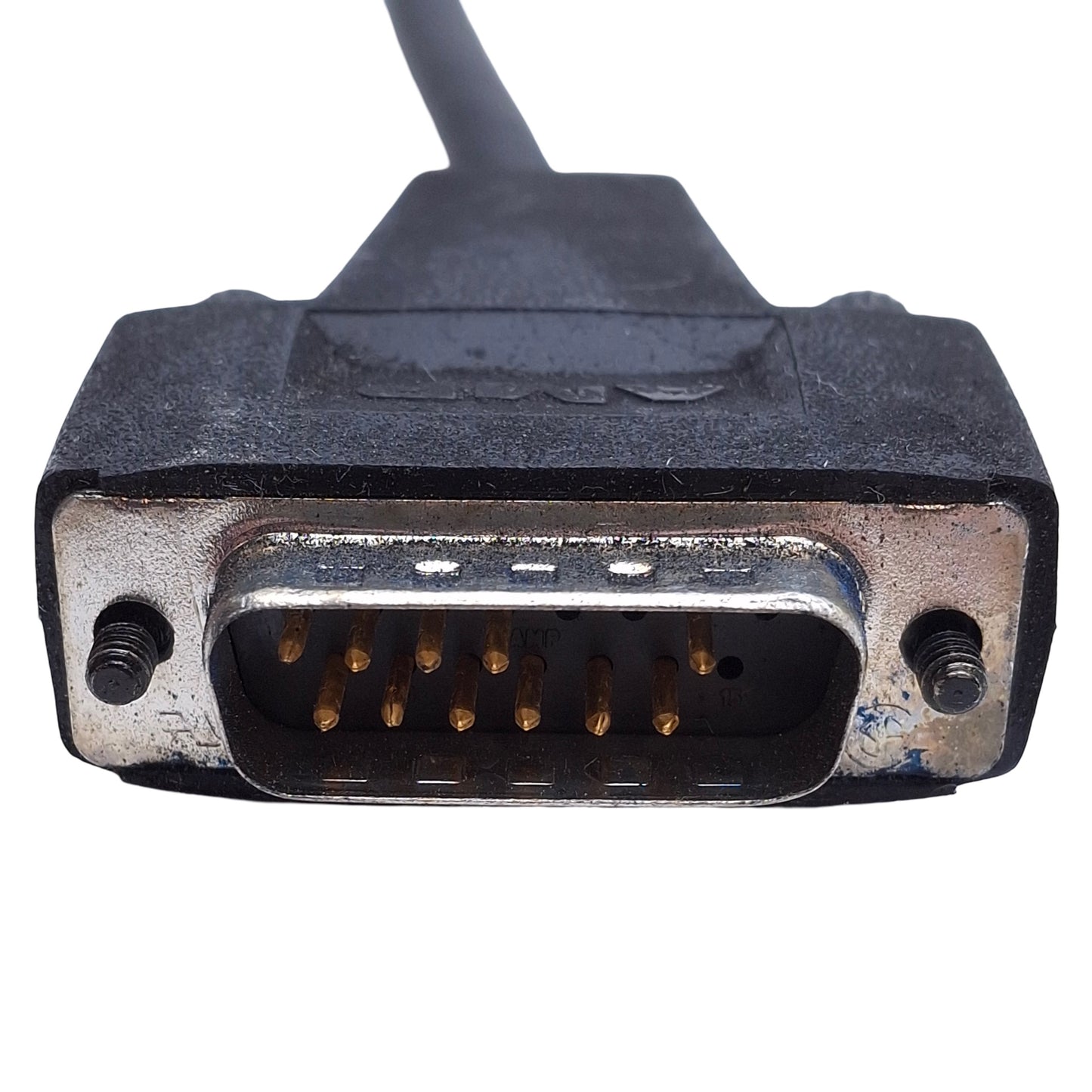 Used Heidenhain ERN 471 5000 16S15-0V Rotary Encoder 5V±5%, ø9mm Shaft, 1ft Cable