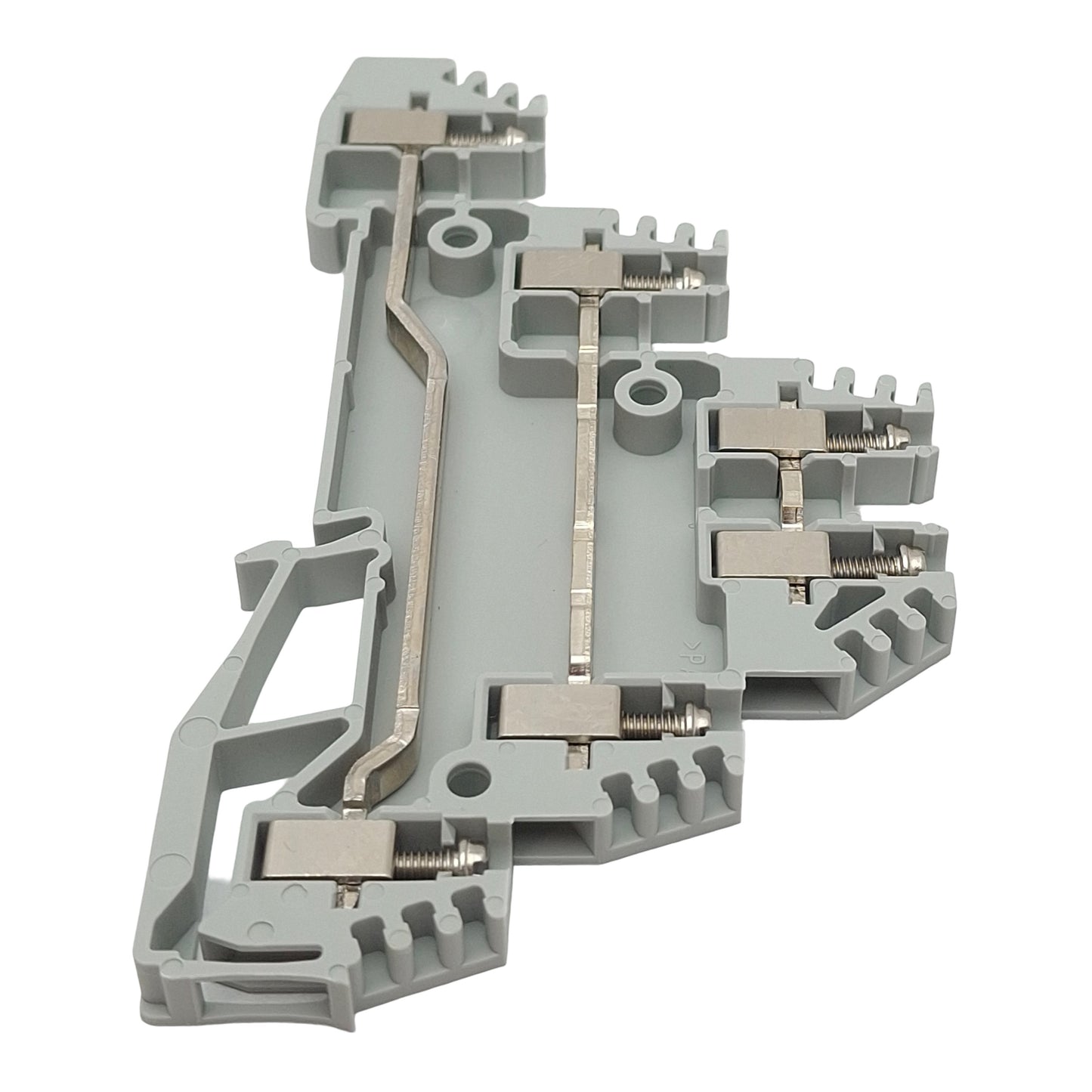 New Lot of 5 Allen Bradley 1492-WTF3 3-Circuit Terminal Blocks, 10A 300VAC/DC