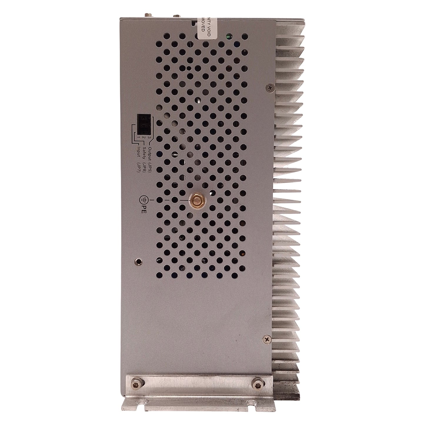 Used ACS Motion Control UDMba2C34N0N1N Drive Module 24VDC Control, 85-256VAC In