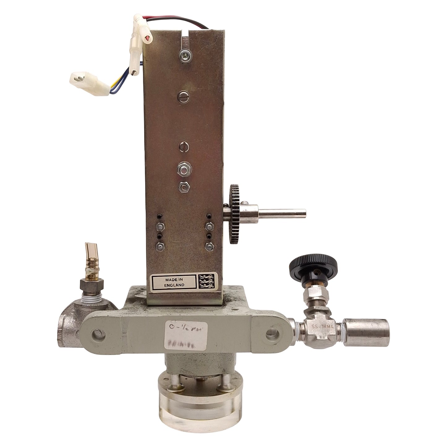 Used OLC Control Board & Valve Assembly For MAI1 MicroAir I Low Pressure Regulator