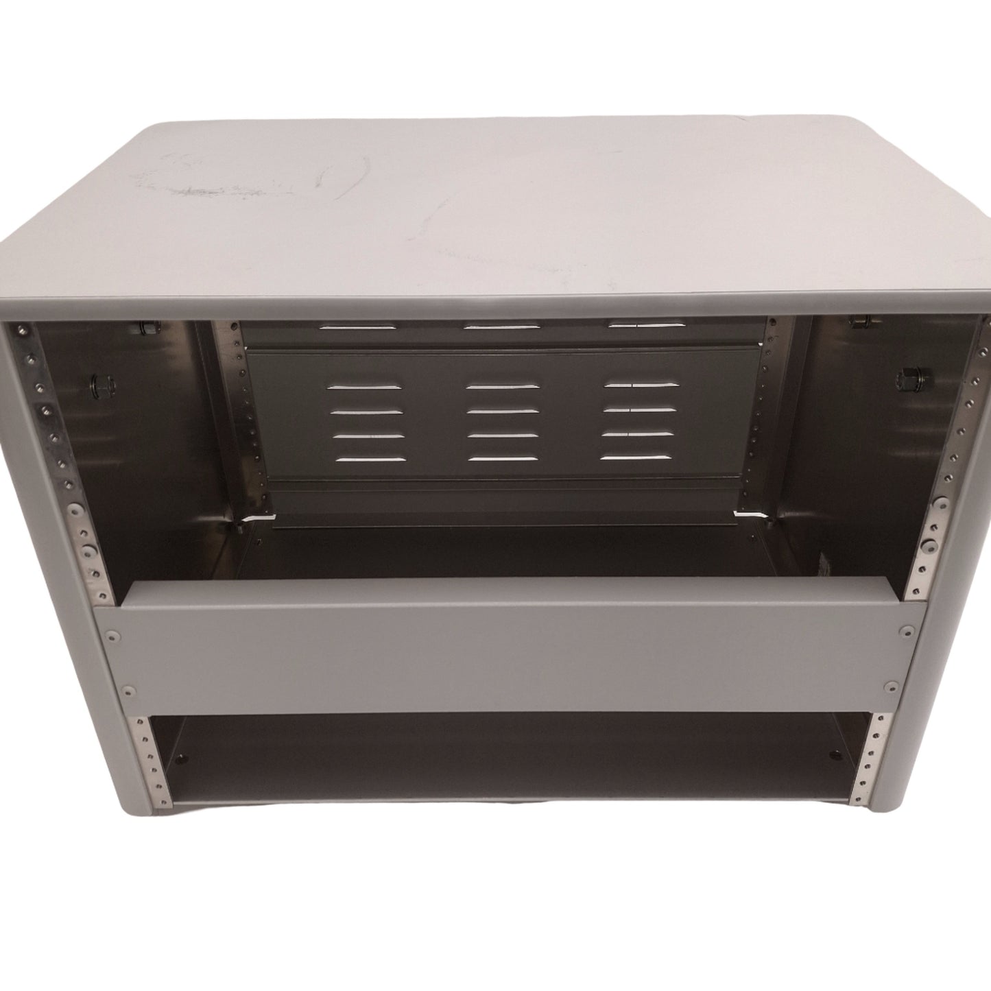 Used Grass Telefactor Model C2 Laboratory Cabinet, 14in Inner Height, 19in Width