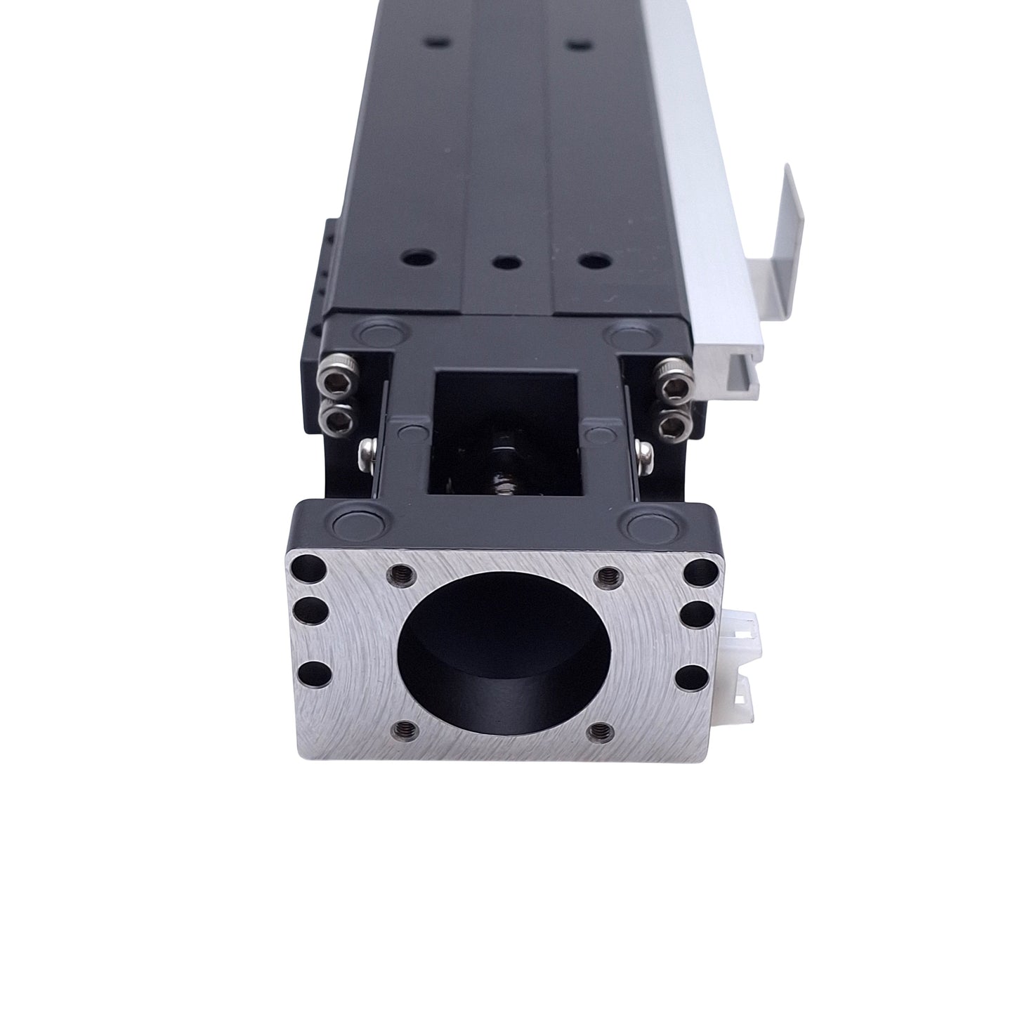 Used Misumi LX2605-B2-F-350 Dual Block Single Axis Actuator, 267mm Stroke, 5mm Lead