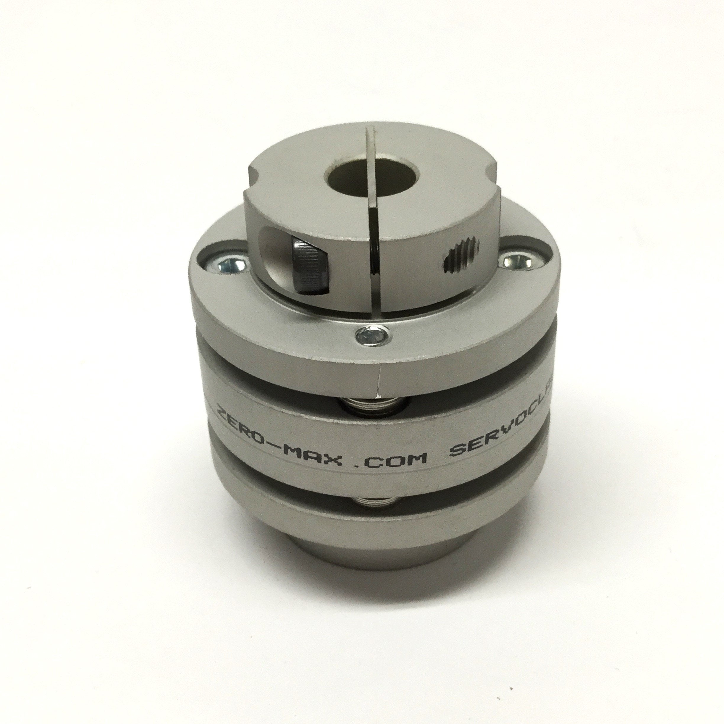 Zero Max SC040 Servoclass Double Flex Shaft Coupling 10000RPM 8mm X 1 
