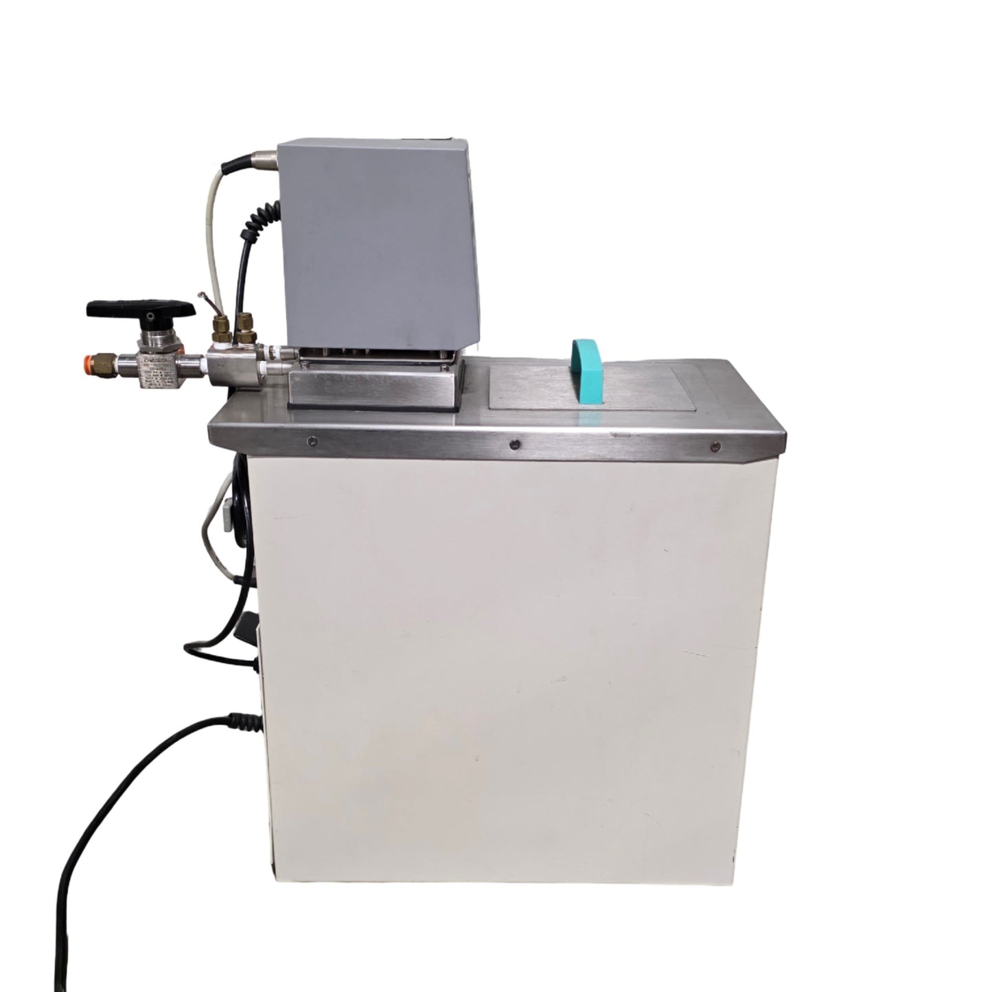 Used Julabo F25-MD Refrigerated Heated Circulating Bath -25 To 200°C, 4.5L, 115VAC