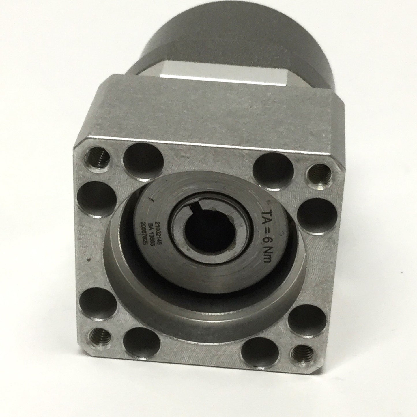 Used Wittenstein Alpha CP 005S-MF1-10-0B1-2S Planetary Servo Gearhead Box, 10:1 Ratio