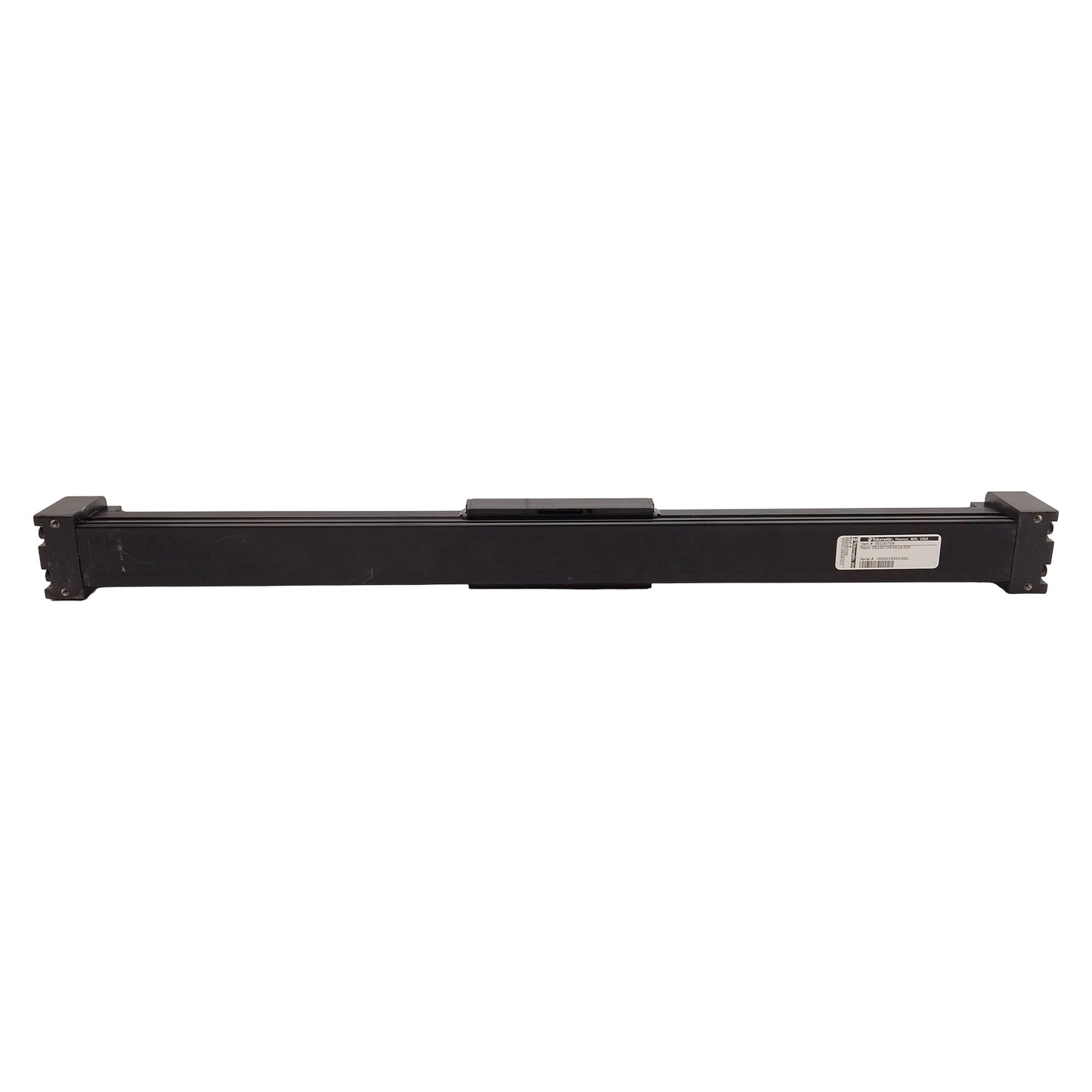 Used Tolomatic 05100709 SK16.500 Linear Actuator Idler 16.5" Stroke, 4.75x1.31" Slide