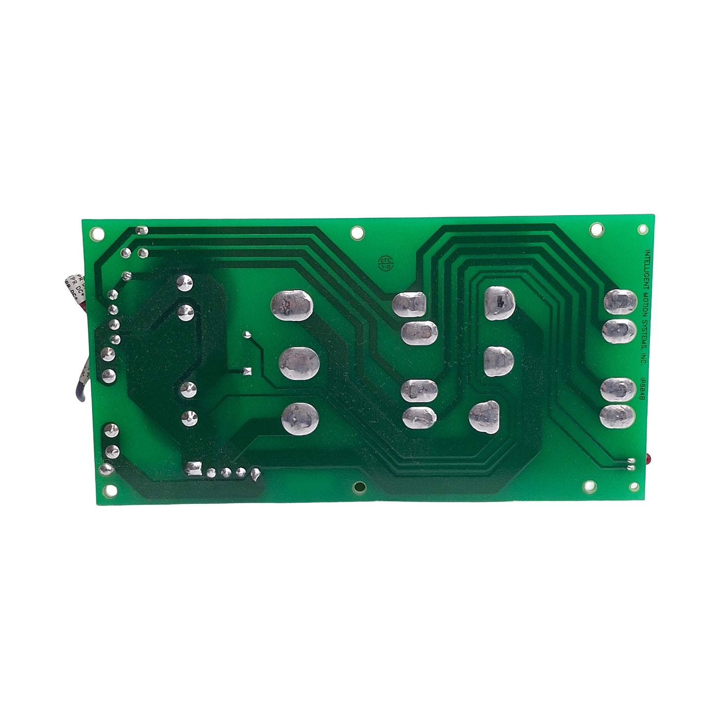 Used IMS Intelligent Motion Systems IP804 Power Supply, 120-132VAC In, 76VDC, 4A Peak