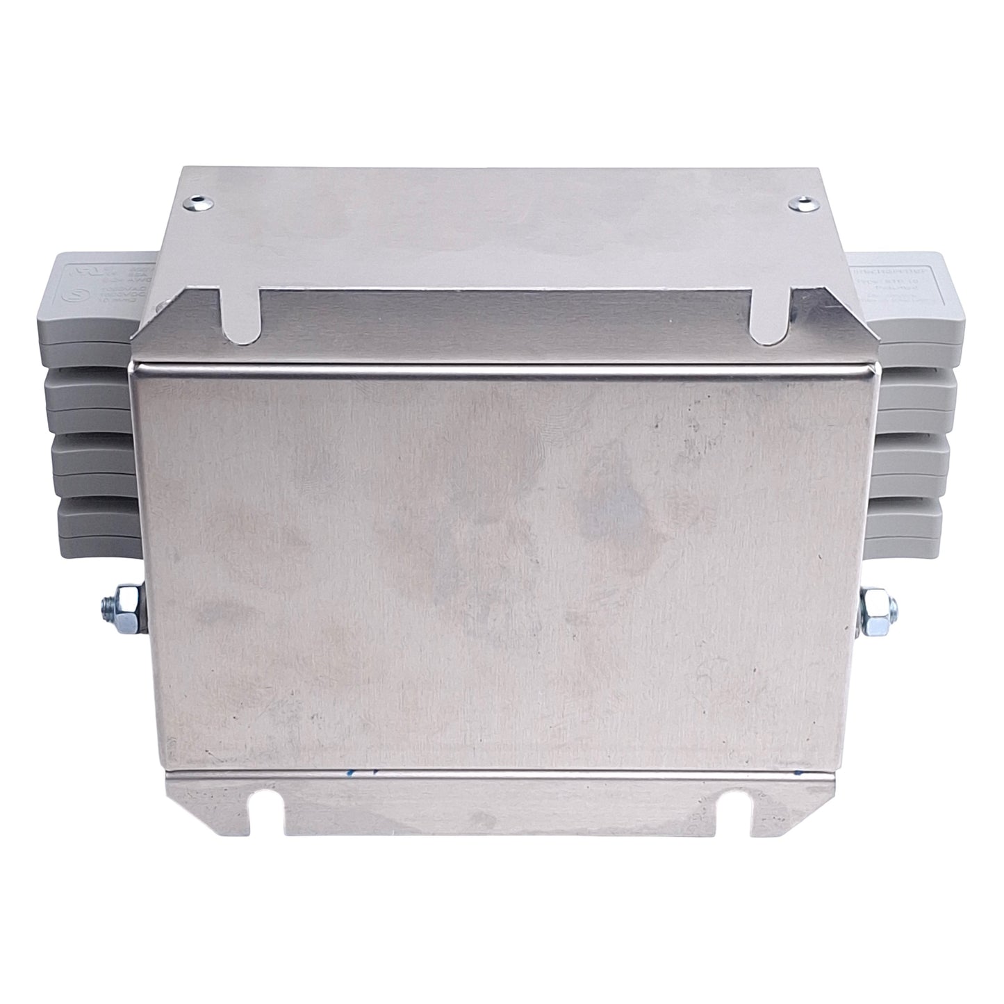 Used Schaffner FN3256H-25-33 Power Line Filter 3x520/300V 50/60Hz Max, 25A