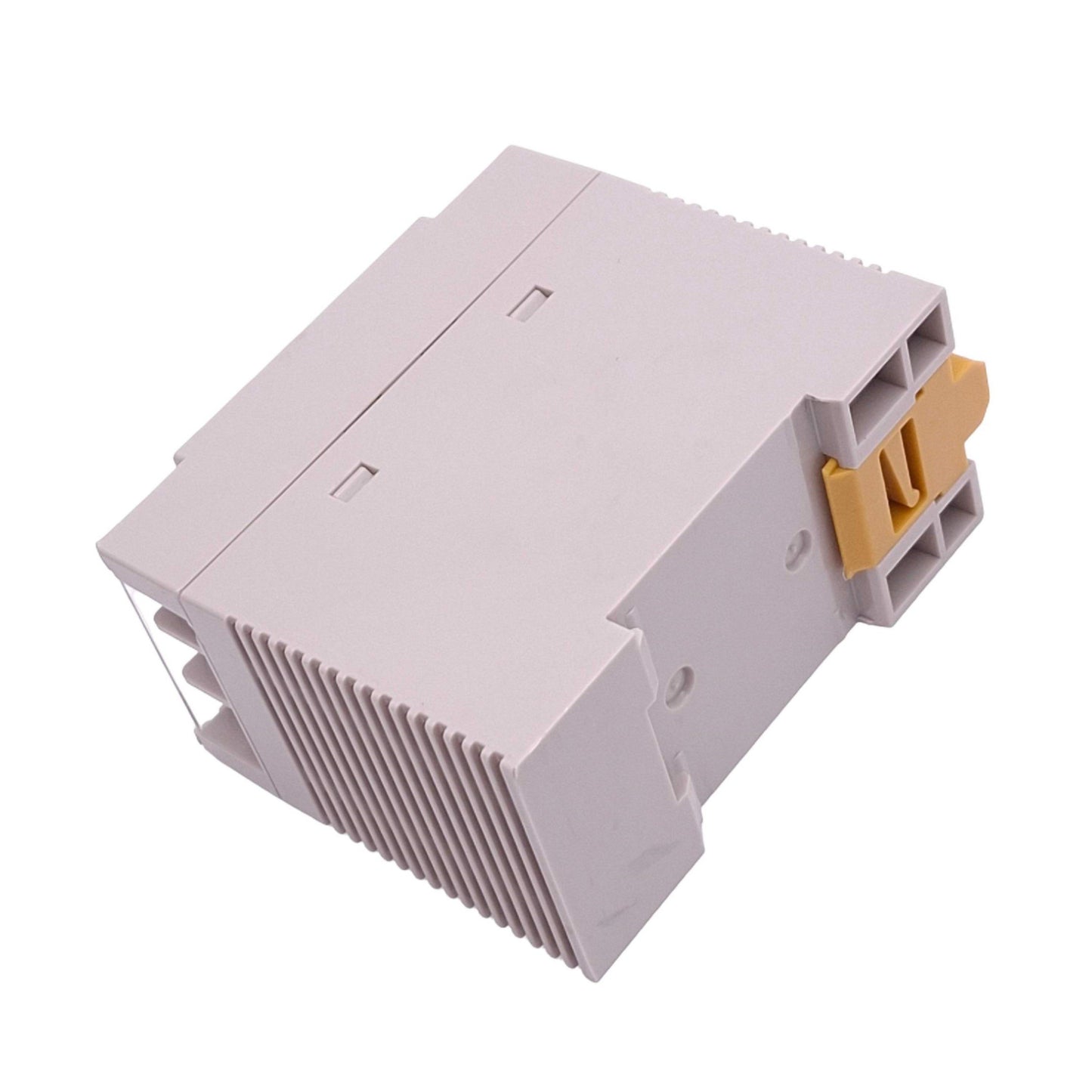 Used Omron S82K-00312 Power Supply, 100-240VAC In, 12VDC 0.25A Out, 3W Max