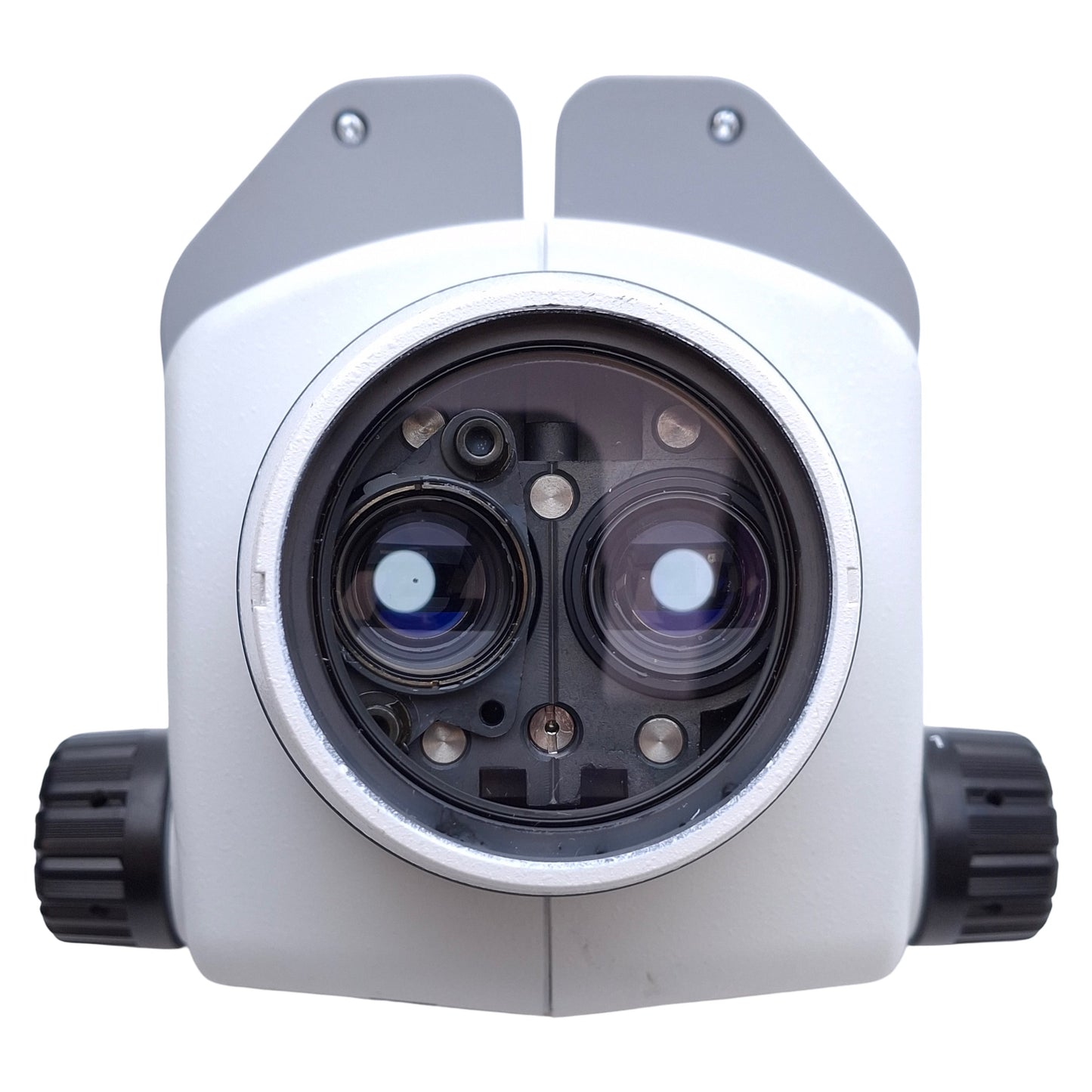 Used Nikon SMZ660 Stereo Zoom Microscope Head 0.8x-5x Mag, ø28mm Eyepiece ID