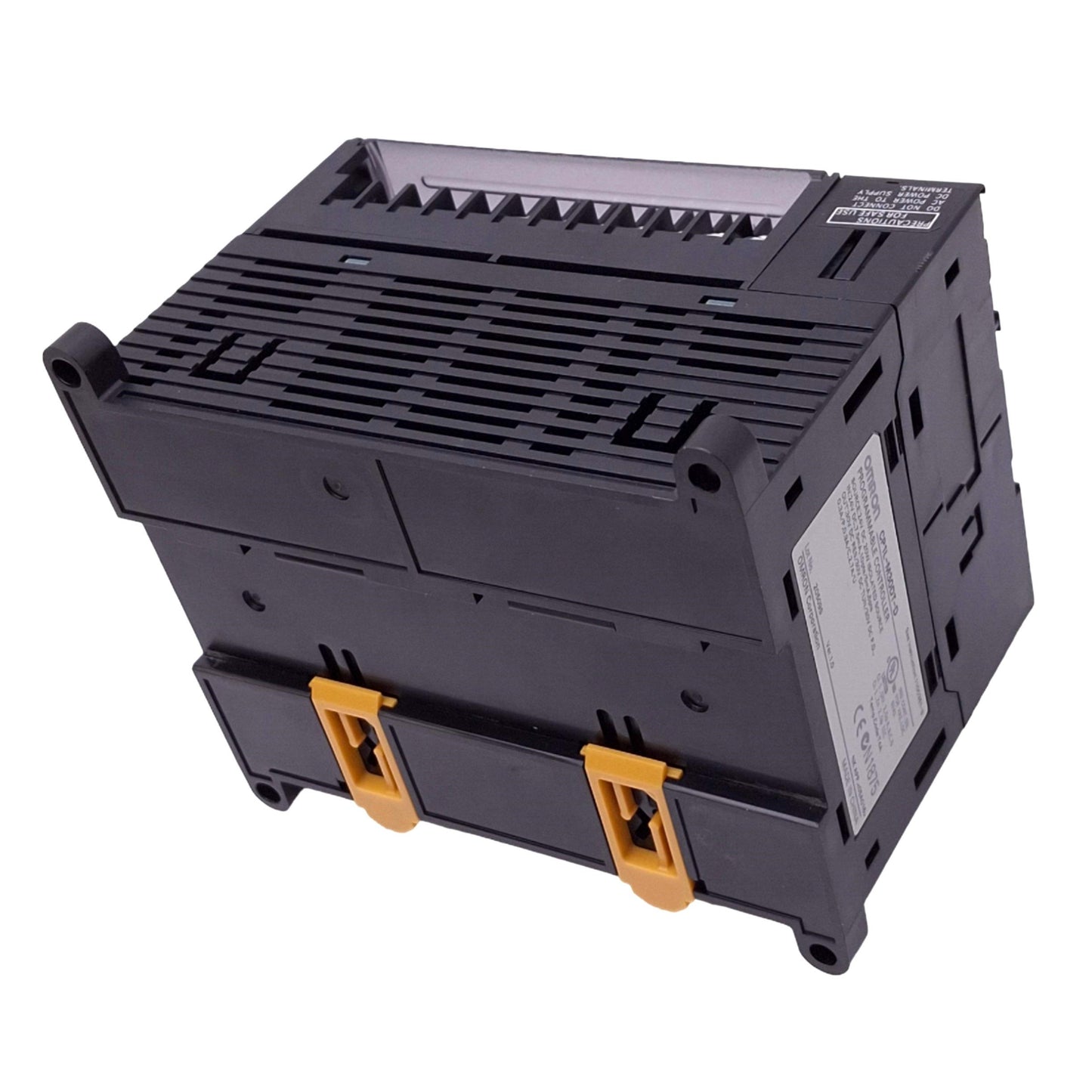 Used Omron CP1L-M30DT-D Sysmac Programmable Controller, 18DI, 12DO, PNP/NPN, 24VDC