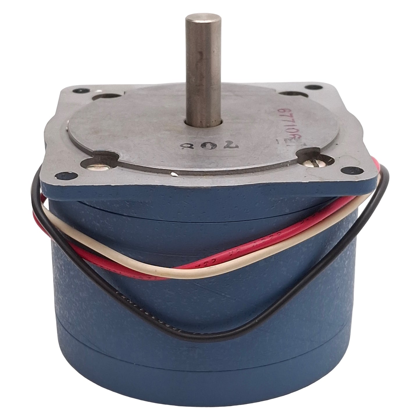 New Superior Electric SS50 SLO-SYN Synchronous/Stepping Motor 72rpm 120VAC NEMA 34D