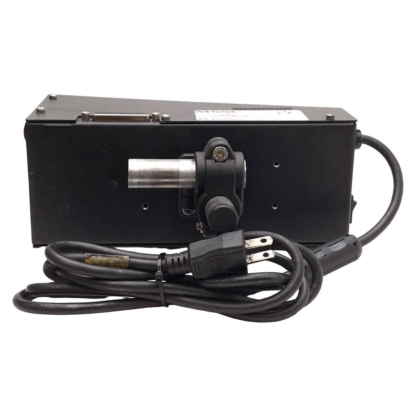 Used MSSC QM2-111 Remote Ink Jet System Controller, 160x80 Display, RS485, 85-240VAC