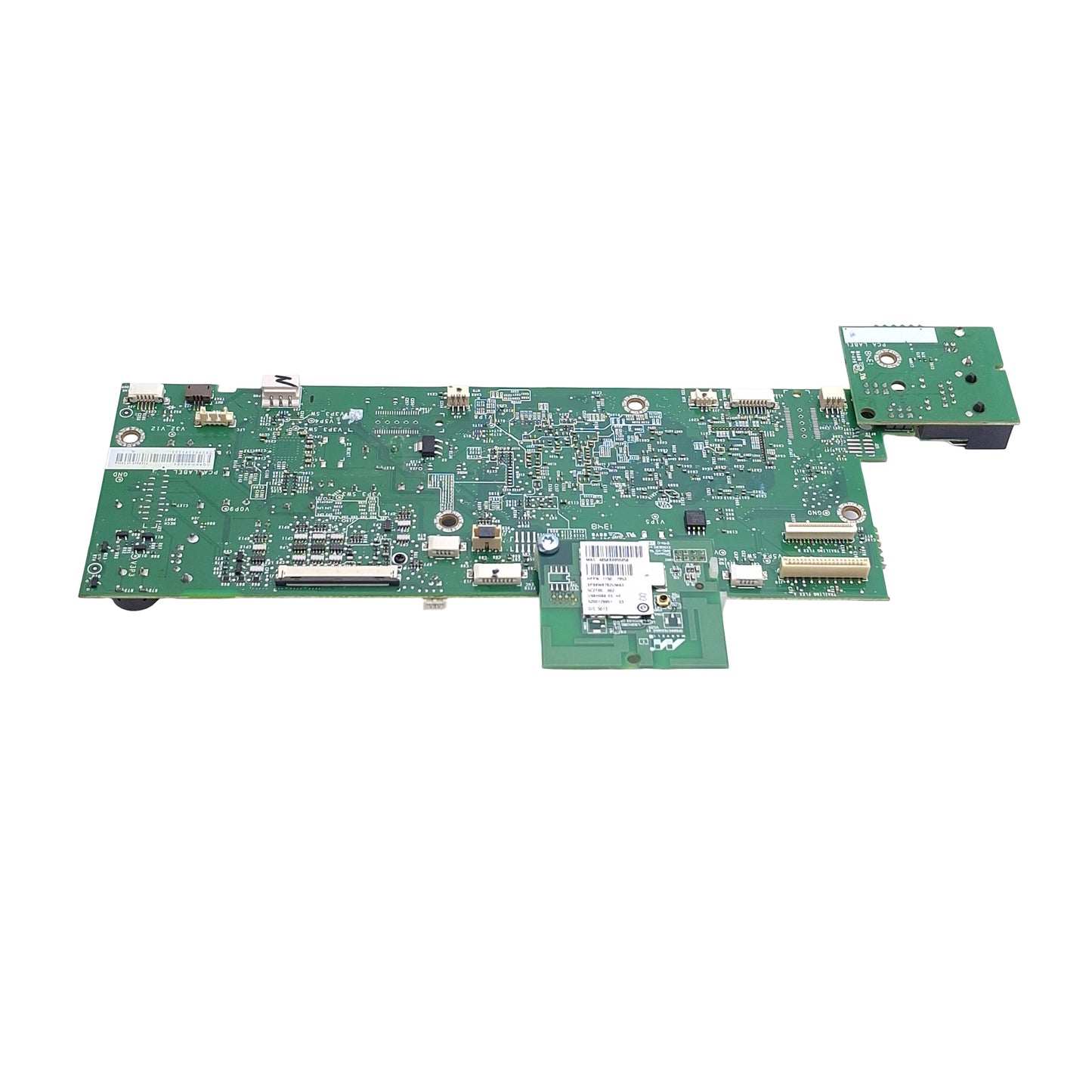 Used HP CQ890-60251 AXL Main PCA Formatter Board for T520 DesignJet Printers
