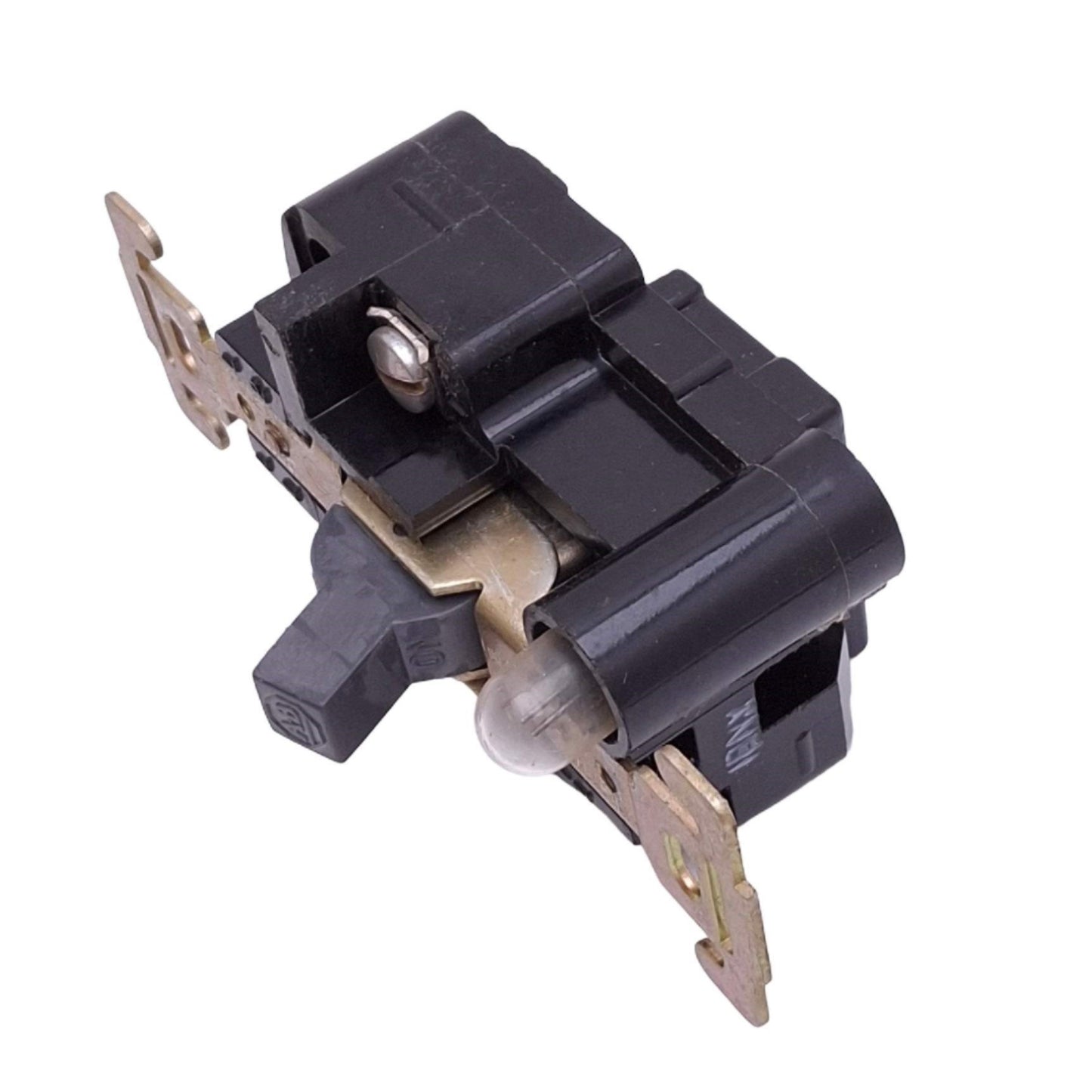 New Allen Bradley 600-TOX216 Manual Starting Switch, 1-Pole Toggle, 115/230VAC Max