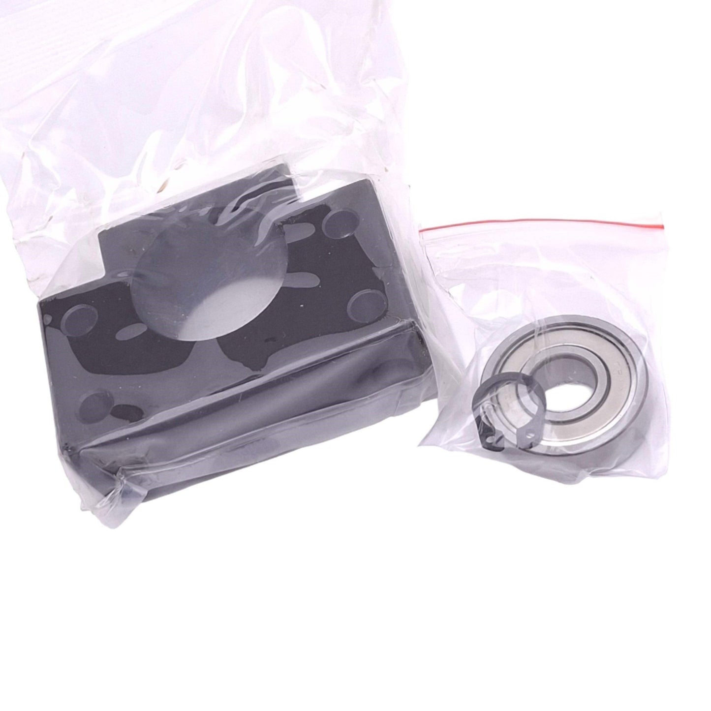 New Misumi C-BUFN12 Ball Screw Support Unit, ø10mm Bore, 60x43x20mm, 2300N Max