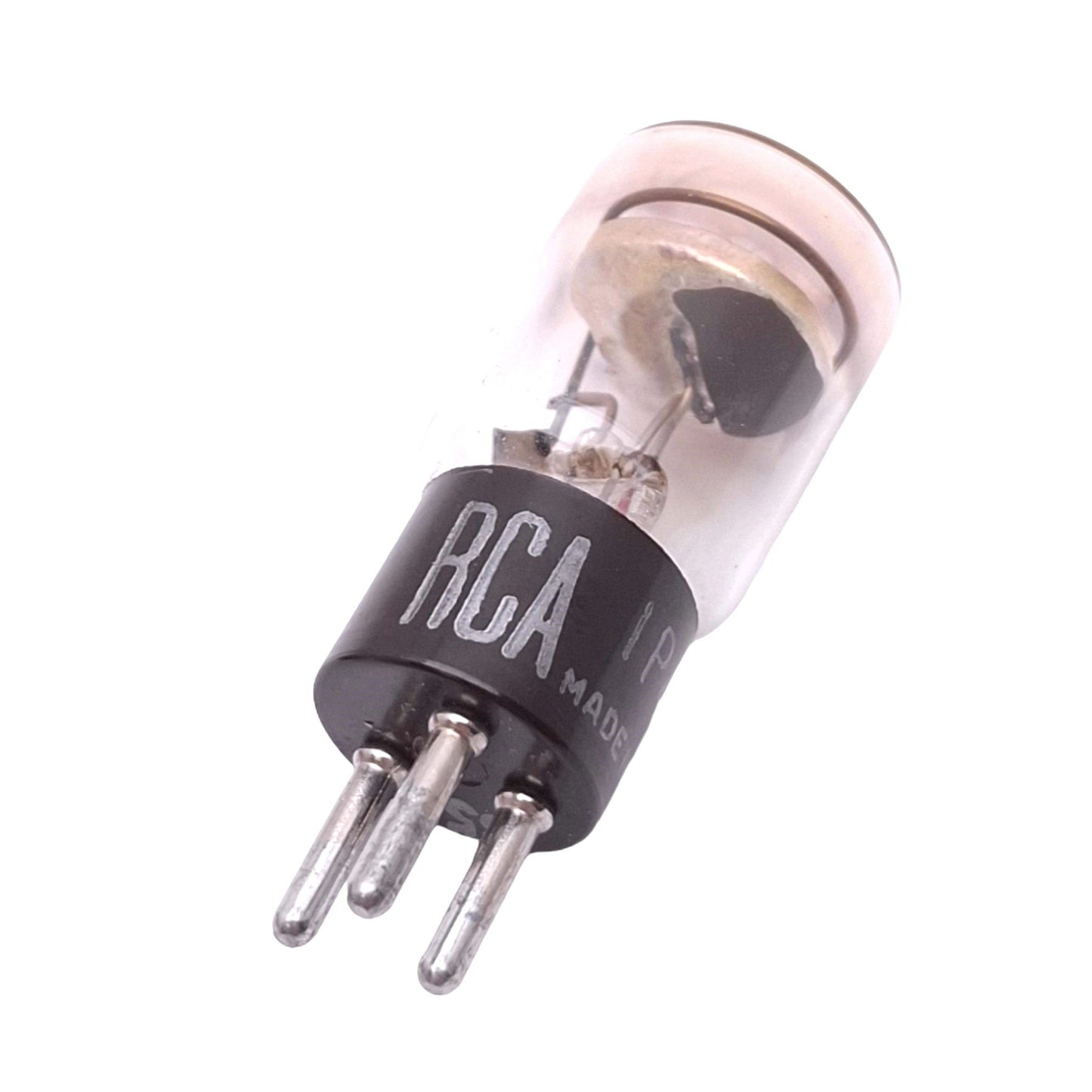 New RCA 32R5-R 9-60 IP41 Radiotron Electron Tube, Dual Triode/Pentode, 3-Pin