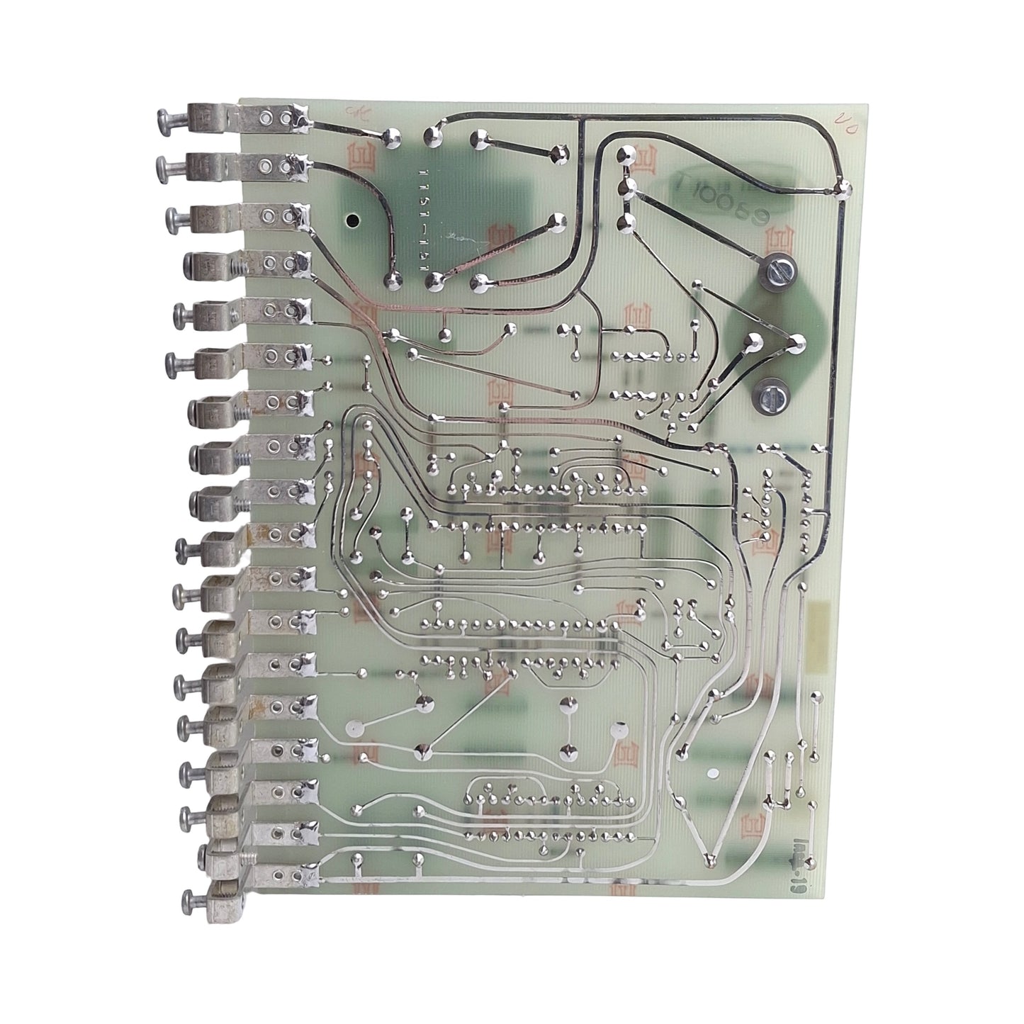 Used Allen Bradley 12M03-00211-00 PC Regulator / Control Board, Reflex Control Series