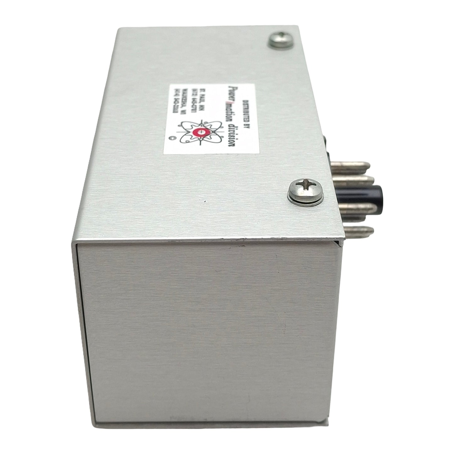 New Banner PS15-1 Power Supply Module, 9-16VAC In, 1A 15VDC Out, 8-Pin Octal