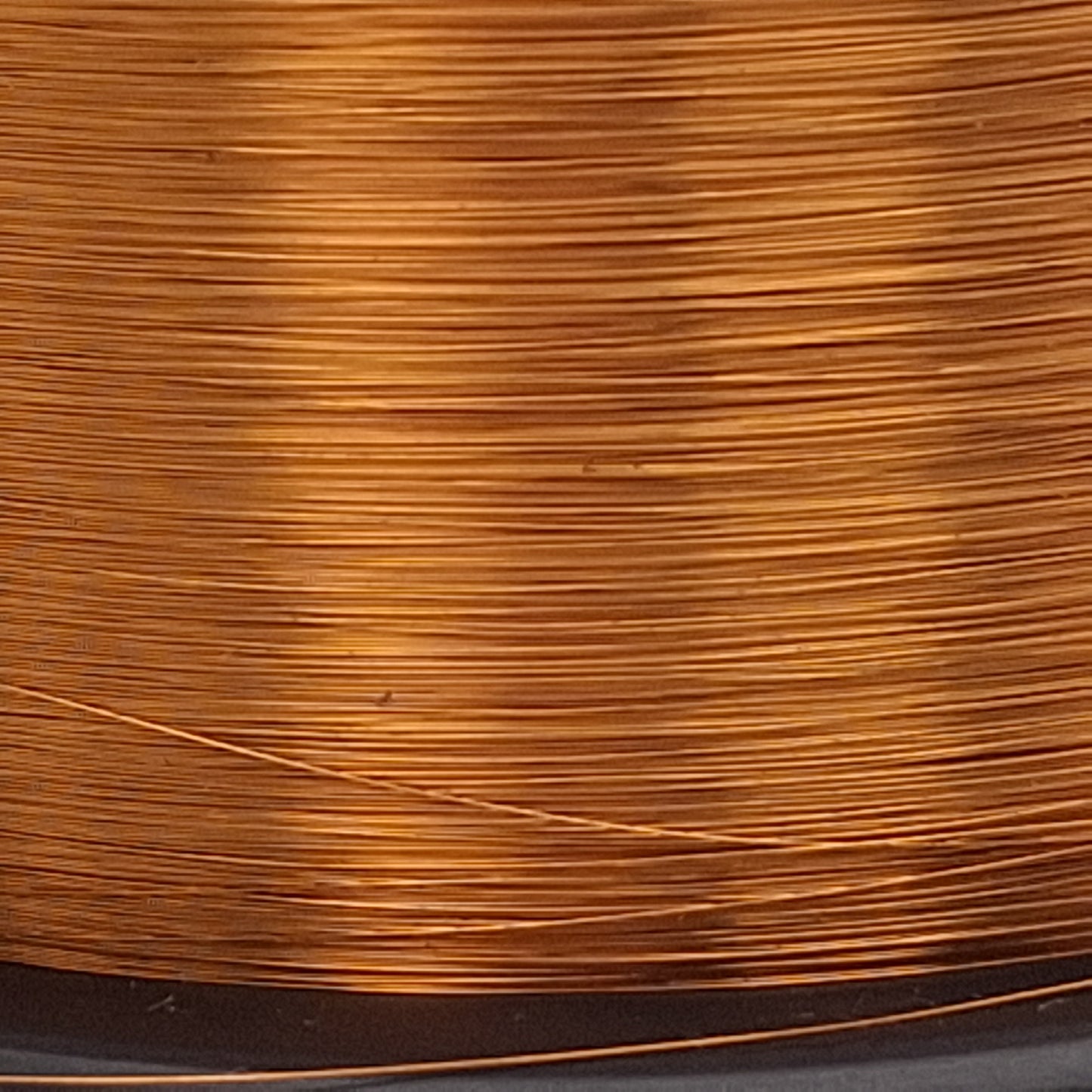New MWS Wire Industries 40AWG NEMA MW16C Heavy Build Copper Magnet Wire, 1.9lbs