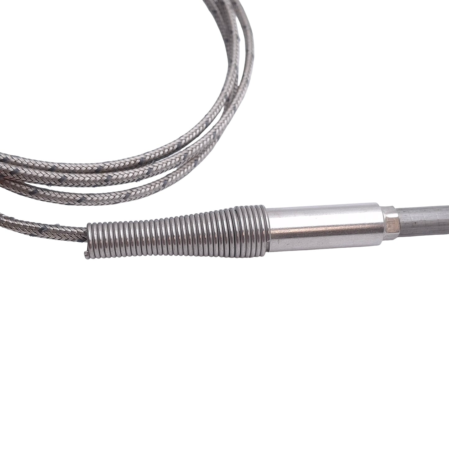 Used Omega Engineering TJ36-ICSS-14U-12-SB Thermocouple, ø1/4in x 12in, Type J