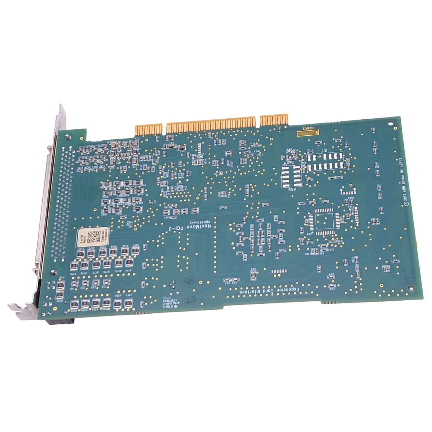 Used ABB PCI201-513 PB0369 NextMove PCI-2 Motion Control Expansion Board