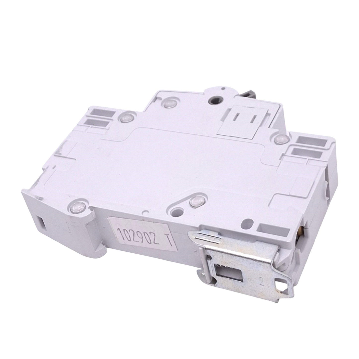 Used Cutler Hammer WMS1C07 Circuit Breaker, 1-Pole 7A, 240VAC Max, DIN Rail