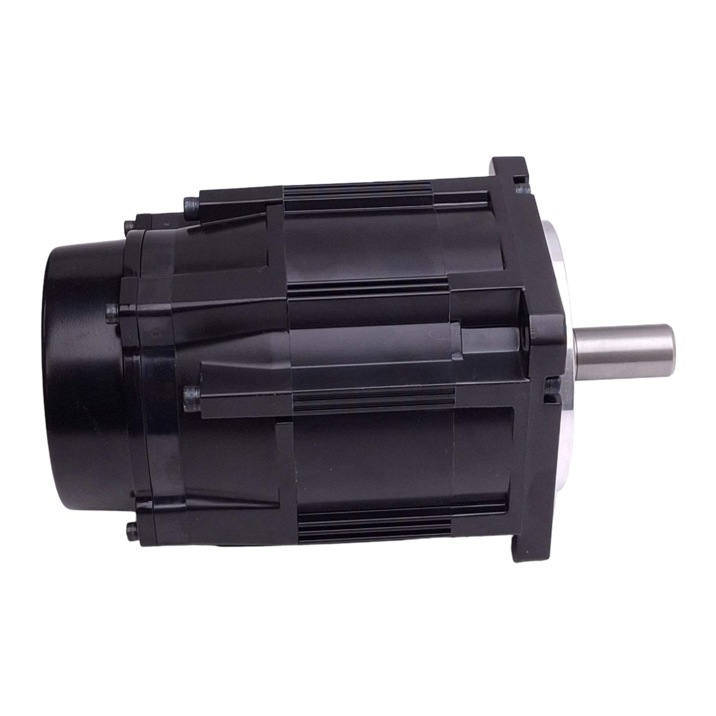 Used Yaskawa SGMGV-05A3E61 AC Servo Motor, 200VAC 3.8A, 0.45kW, 2.86Nm, 1500rpm Max