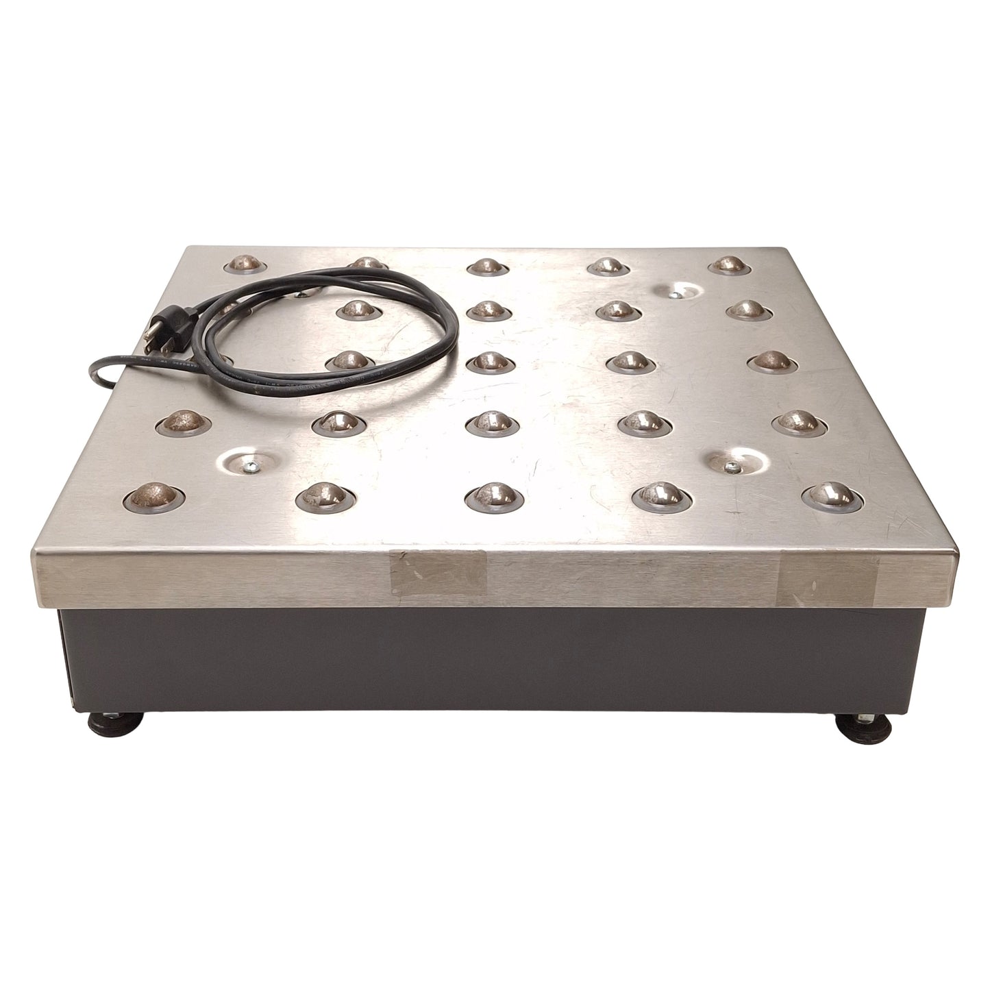Used NCI 7880-75 Weigh-Tronix Weight Classifier, Roller Balls, 150 x 0.05lbs, 120VAC