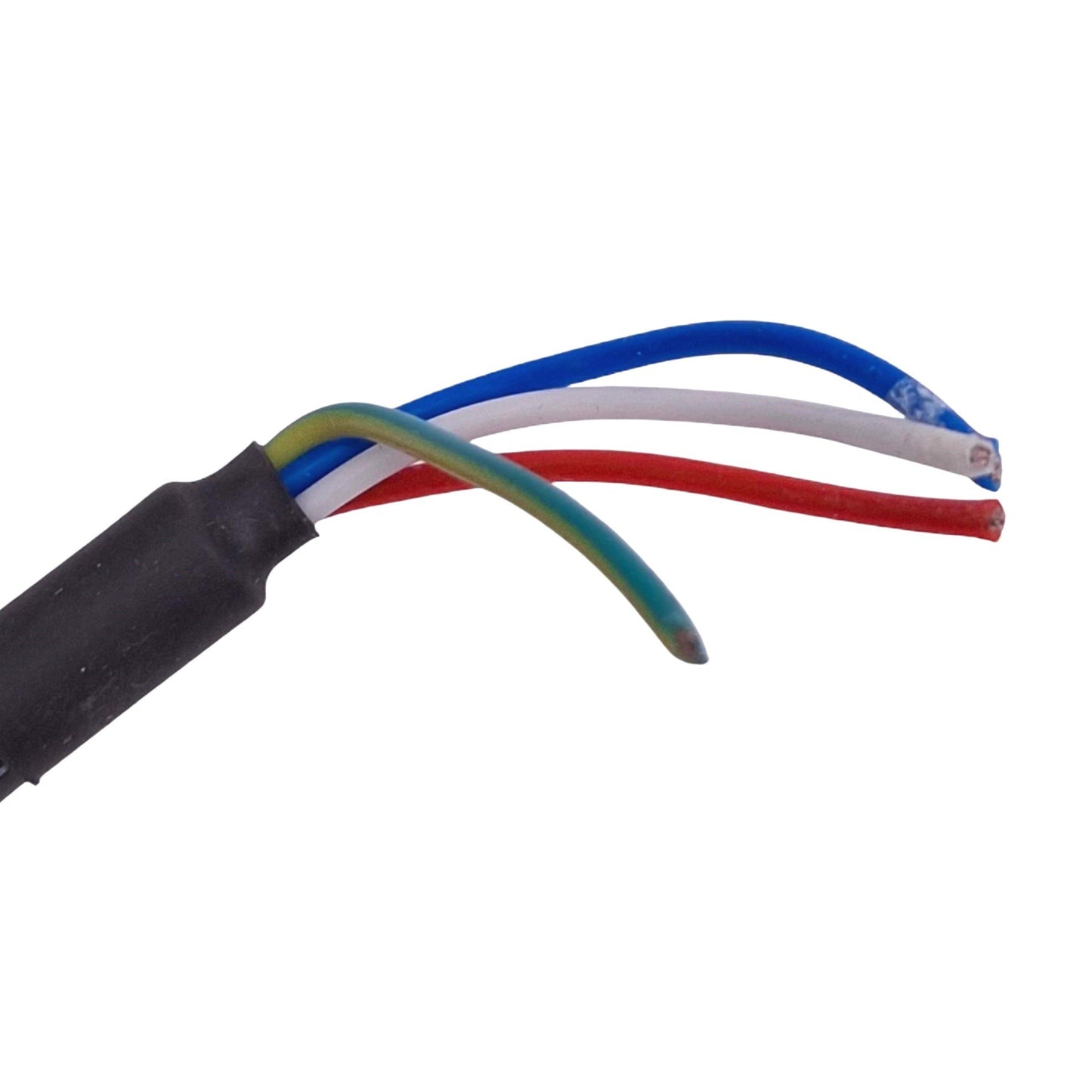 Used Yaskawa JZSP-CVM21-03-E Servo Motor Main Circuit Cable For SGMGV-03/05, 3m