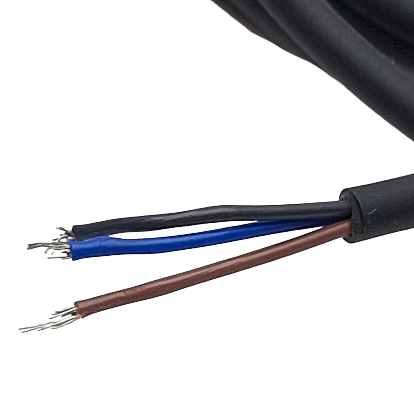 Used Koyo APS4-12S-E-D Inductive Proximity Sensor, NPN N/O 4mm Range 10-30VDC, 3-Wire
