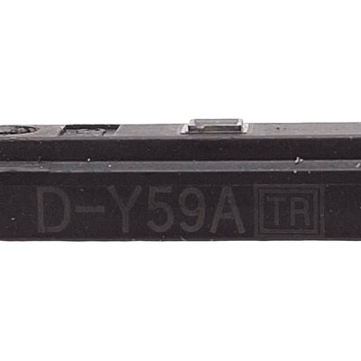 Used Lot of 4 SMC D-Y59AM Solid State Auto Switch Sensor, NPN, 24VDC, 3-Wire, 1.0m