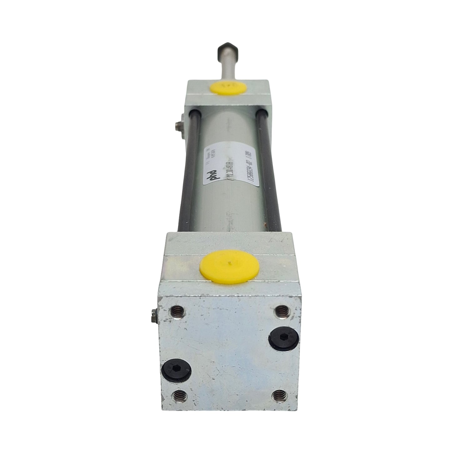 Used Phd ML304818 Pneumatic Cylinder, ø1in Bore, 3in Stroke, 1/8in NPT, 150psi