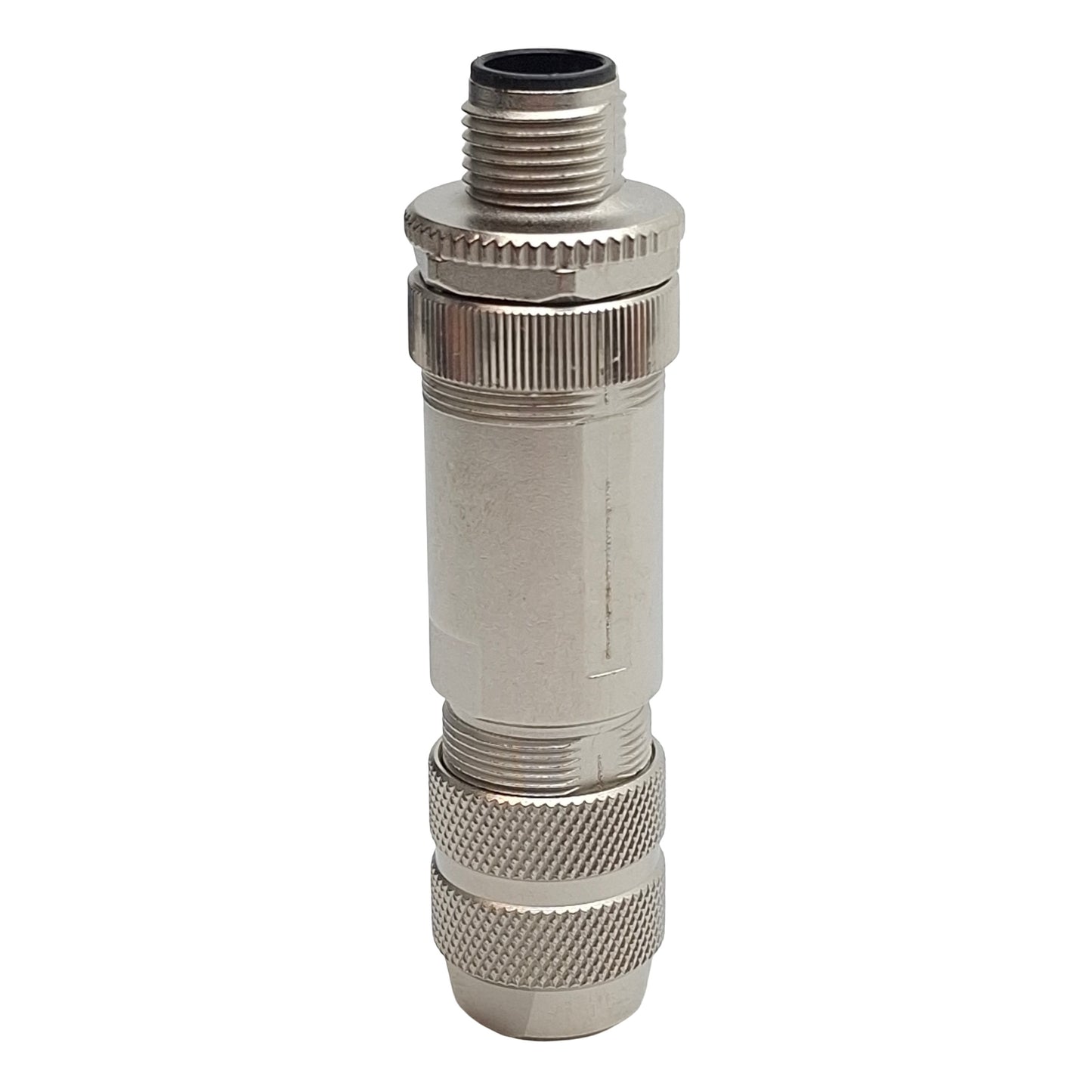 New Balluff BCC0869 Field Attachable Connector, 4-Pin M12 Male, ø8mm D, 4A 250VAC/DC