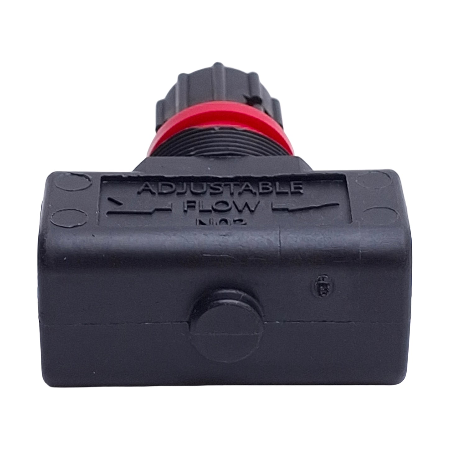 New Ingersoll Rand 104104-N02 Aro Diaphragm Pump Speed Control, 1/4in NPTF