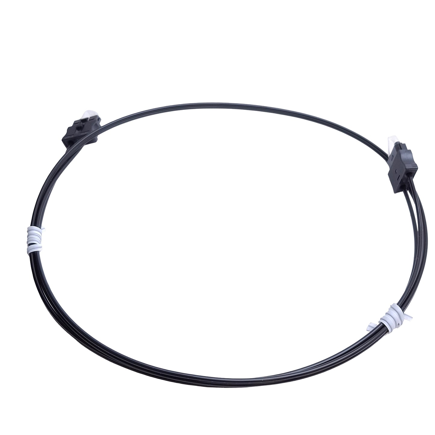 New Ge Fanuc A66L-6001-0023#L1R003 FSSB Fiber Optic Command Cable, 1m Length