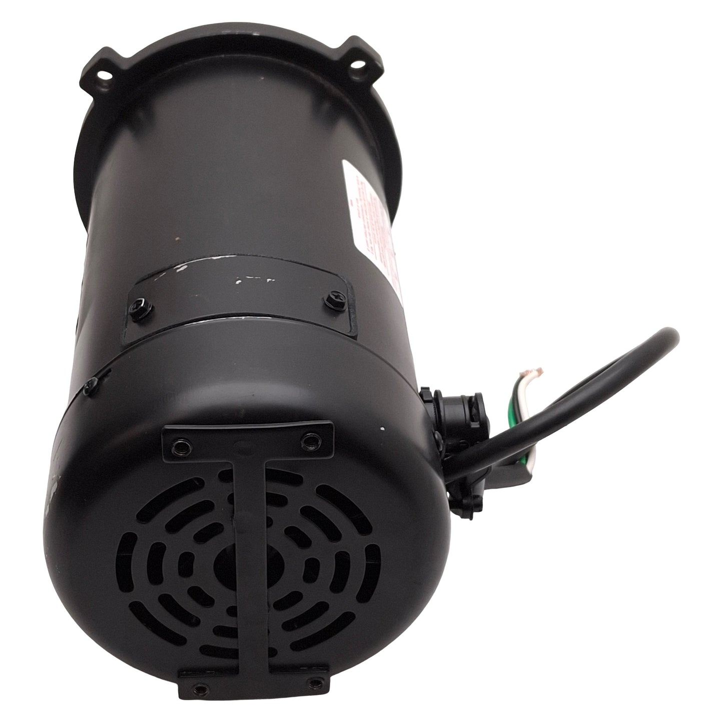 Used Dayton 1F800 PM DC Motor, 1/2HP, 90VDC 5.35A, 1750rpm, ø5/8in Shaft, NEMA 56C