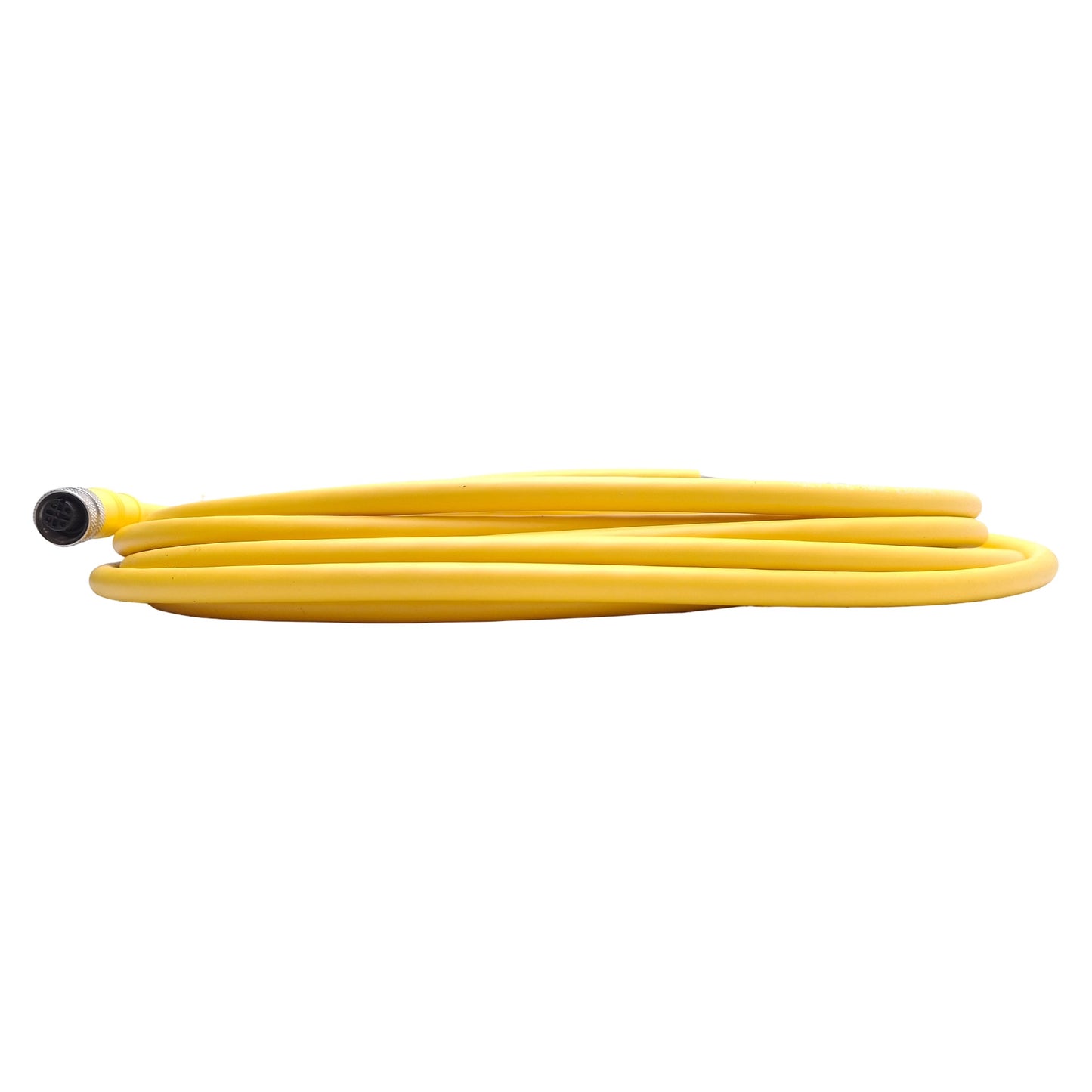 New Smart Vision Lights 5PM12-5 Cable Set M12 5-Pin Female-Flying Leads, 5m Length