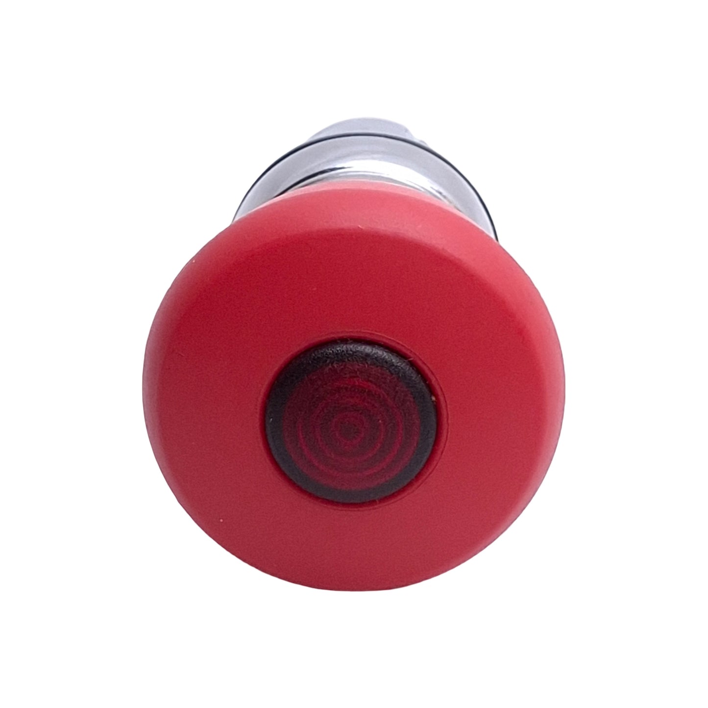 New – Open box Allen Bradley 800FM-LMP44 Push/Pull E-Stop Operator, Illuminated, ø40mm