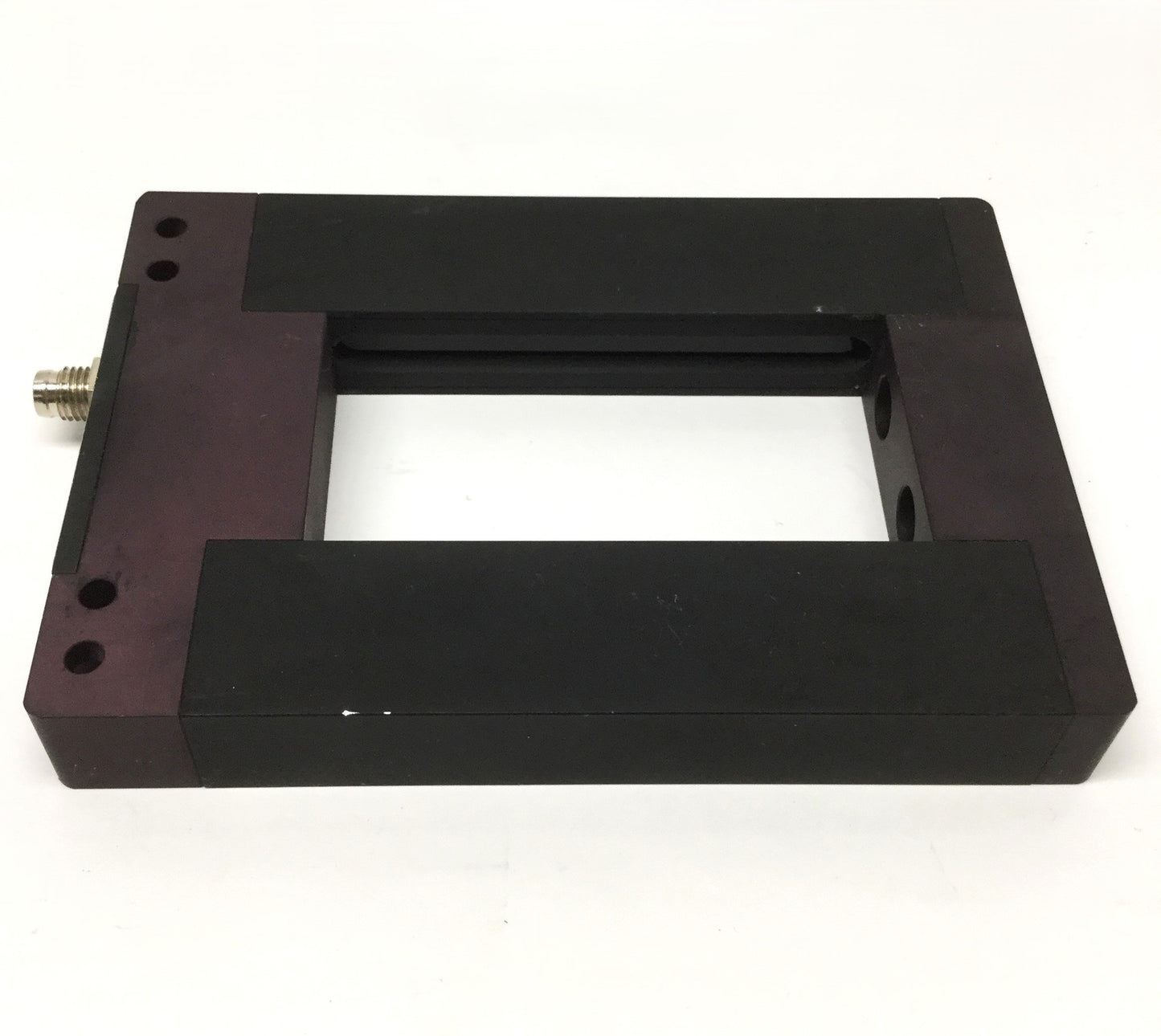 Used Balluff BOW0019 Optical Window Area Sensor, 40 x 80mm, 10-30VDC, NPN, Infrared