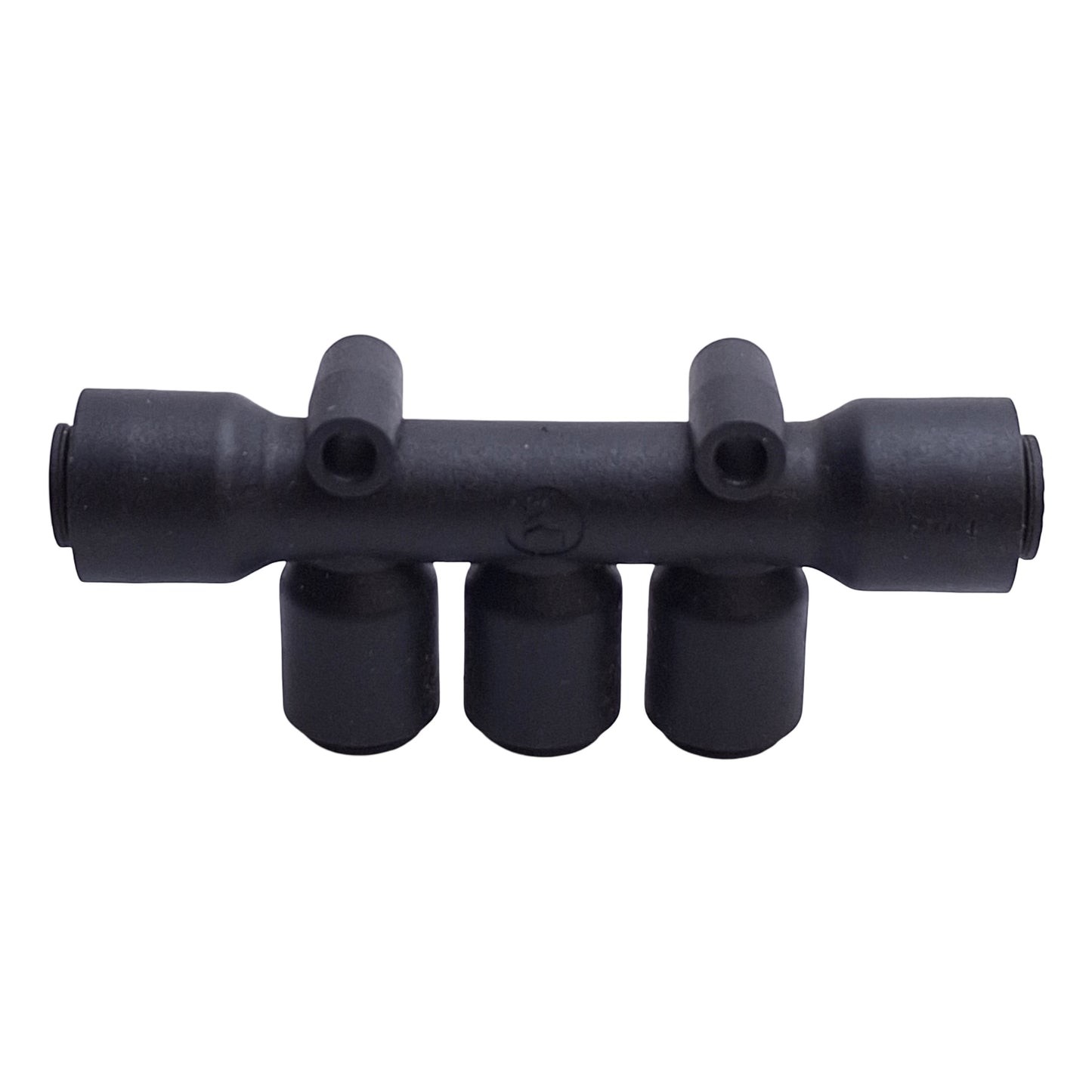 New – Open box Lot of 2 Parker Legris 33045656 Multiple Tee Fitting, 1/4in Tube Diameter