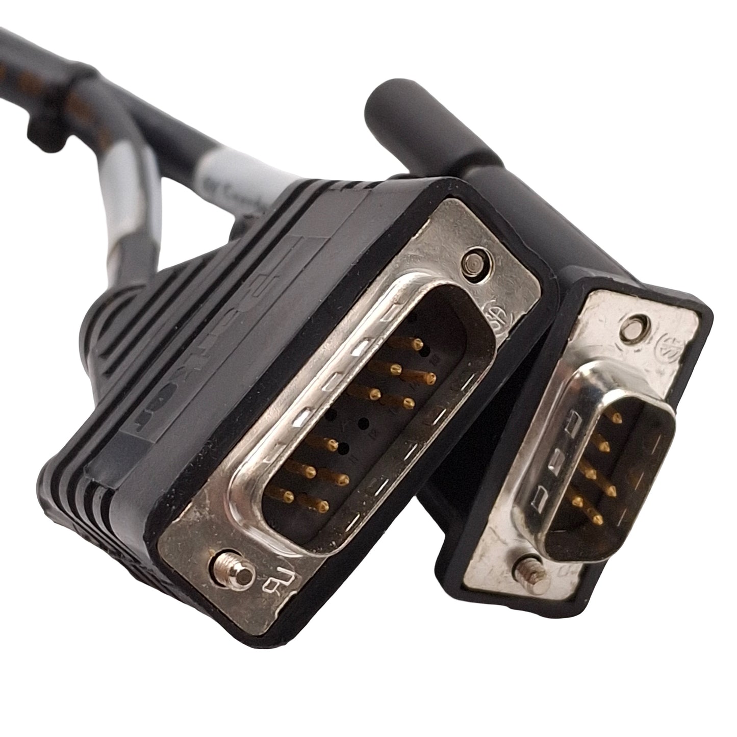 Used Parker 71-021135-1.25 Command Cable, ViX to 6K Servo Indexer Drive, 1.25ft Long