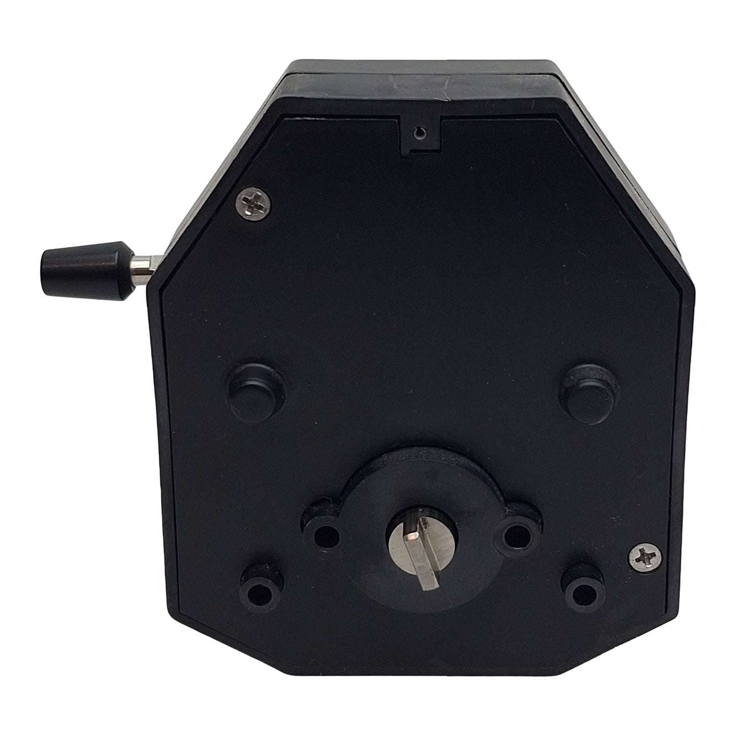 Used Cole Parmer 77200-62 Peristaltic Pump Head .034-2900mL/min 15, 24, 35, 36 Tubing