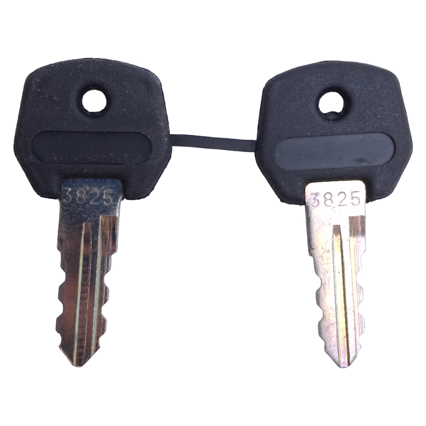 Used Allen Bradley 800FP-KM21 Keyed Selector Switch 22mm, 2-Position, 3NO, w/Key