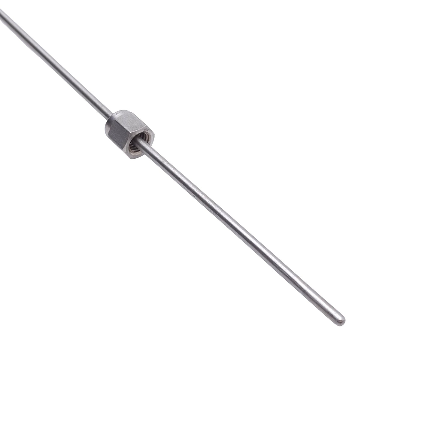 Used Omega Engineering TJ60-CXIN-18-U-08 Thermocouple w/ Fitting ø1/8in x 8in, Type E