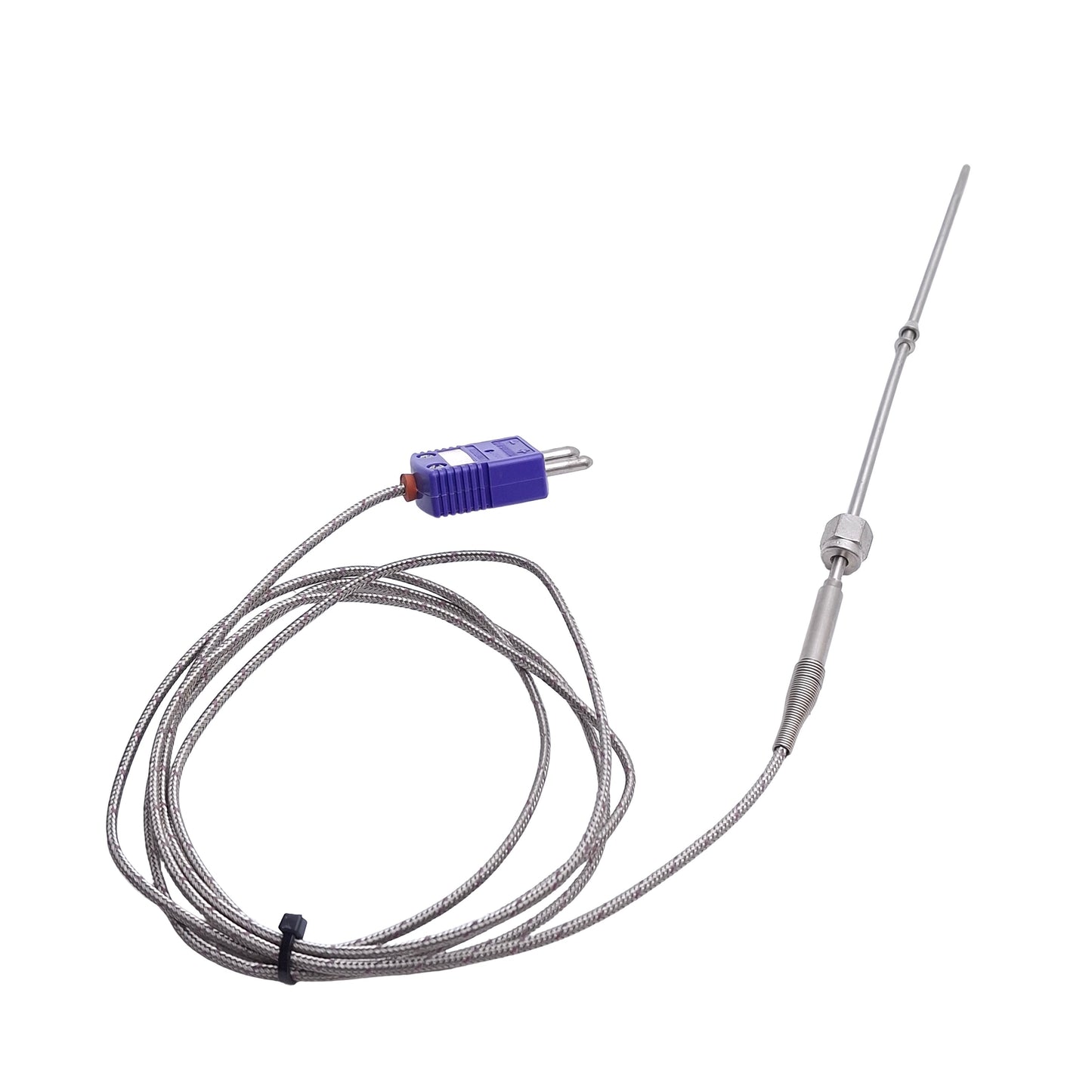 Used Omega Engineering TJ60-CXIN-18-U-08-SB Thermocouple ø1/8in x 8in, Type E