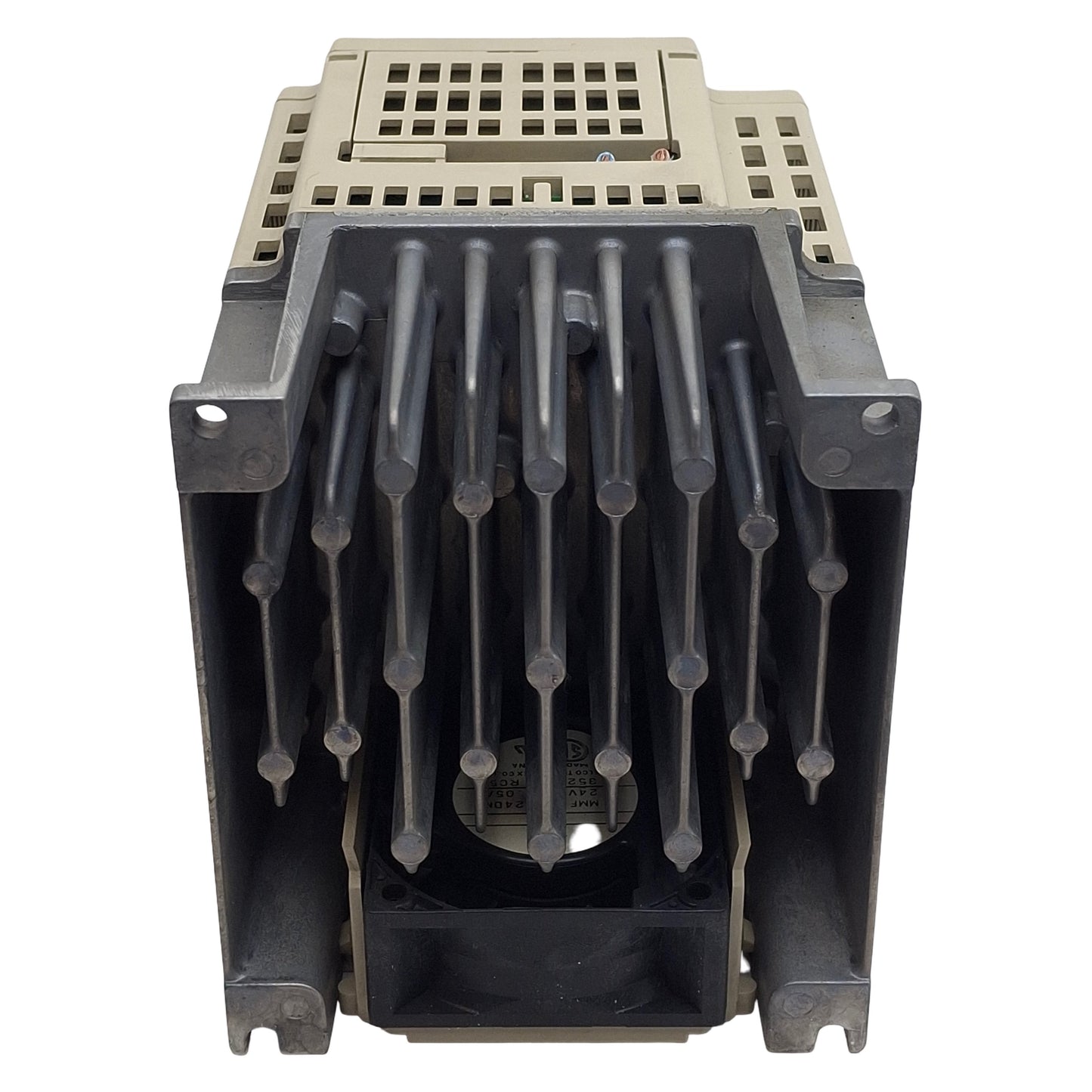 Used Omron 3G3JV-AB015 SYSDRIVE Compact Invertor, 1-Phase 200VAC In, 1.5kW Motor